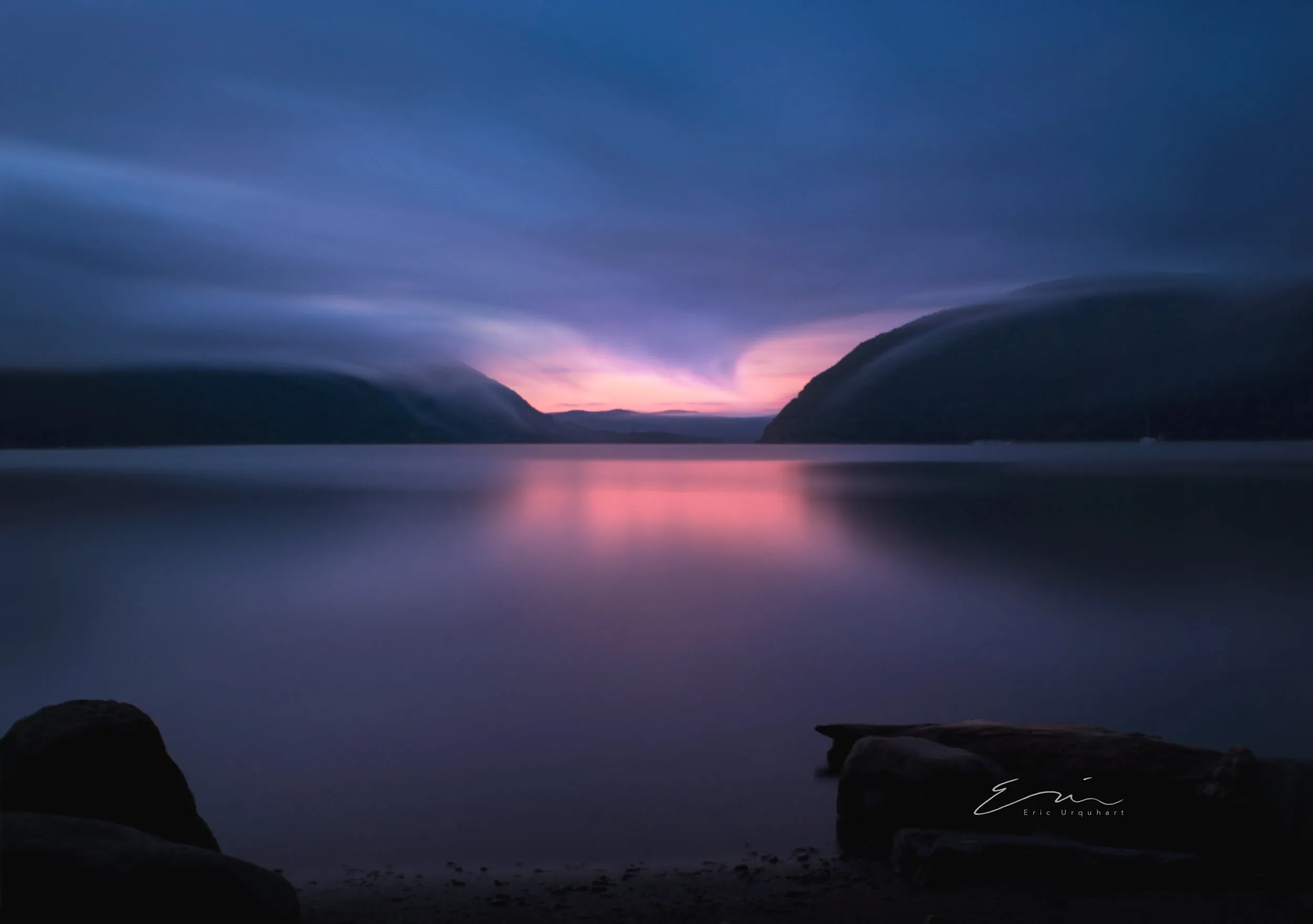 Plum Sunrise