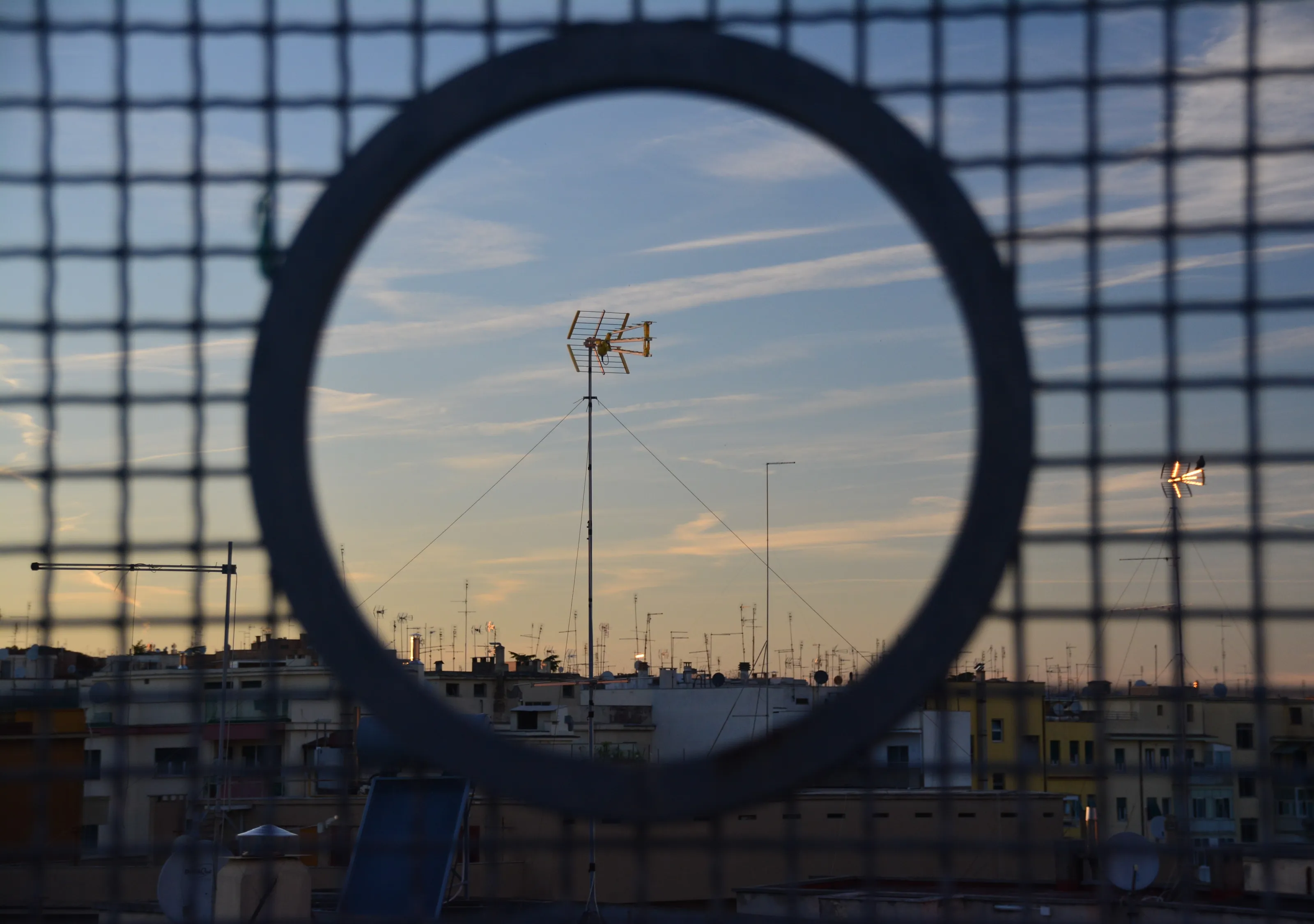 Rome Rooftops