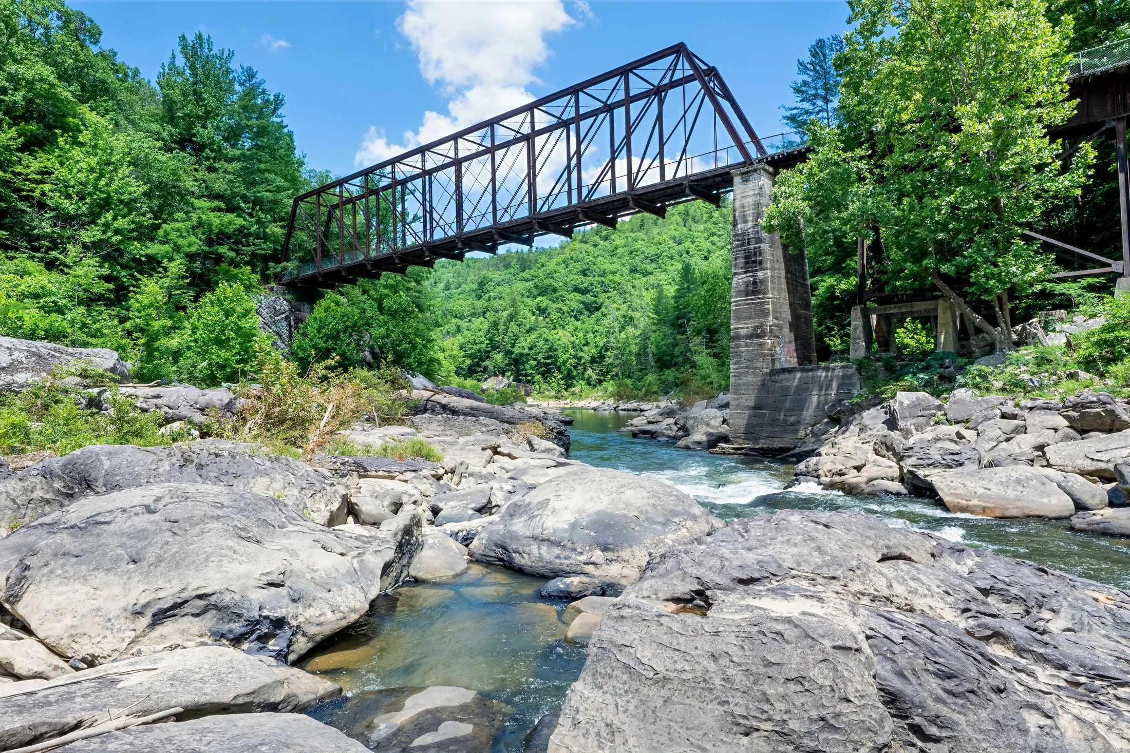 O&W Bridge
