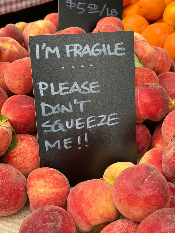 Peaches