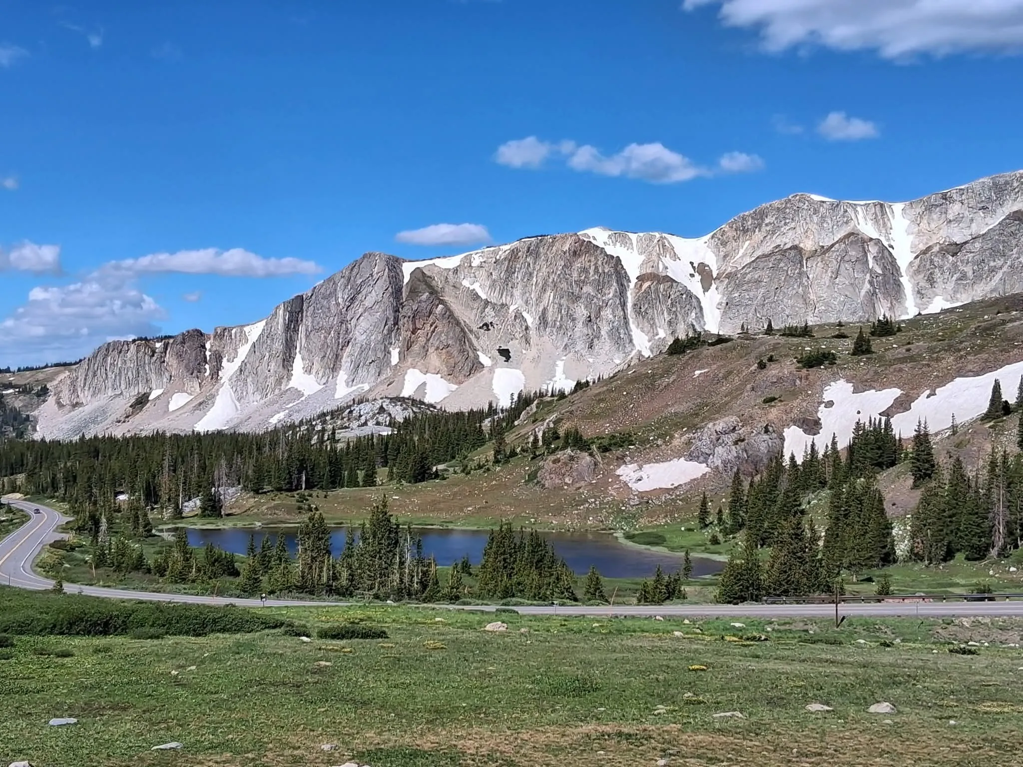 Medicine Bow National Forest