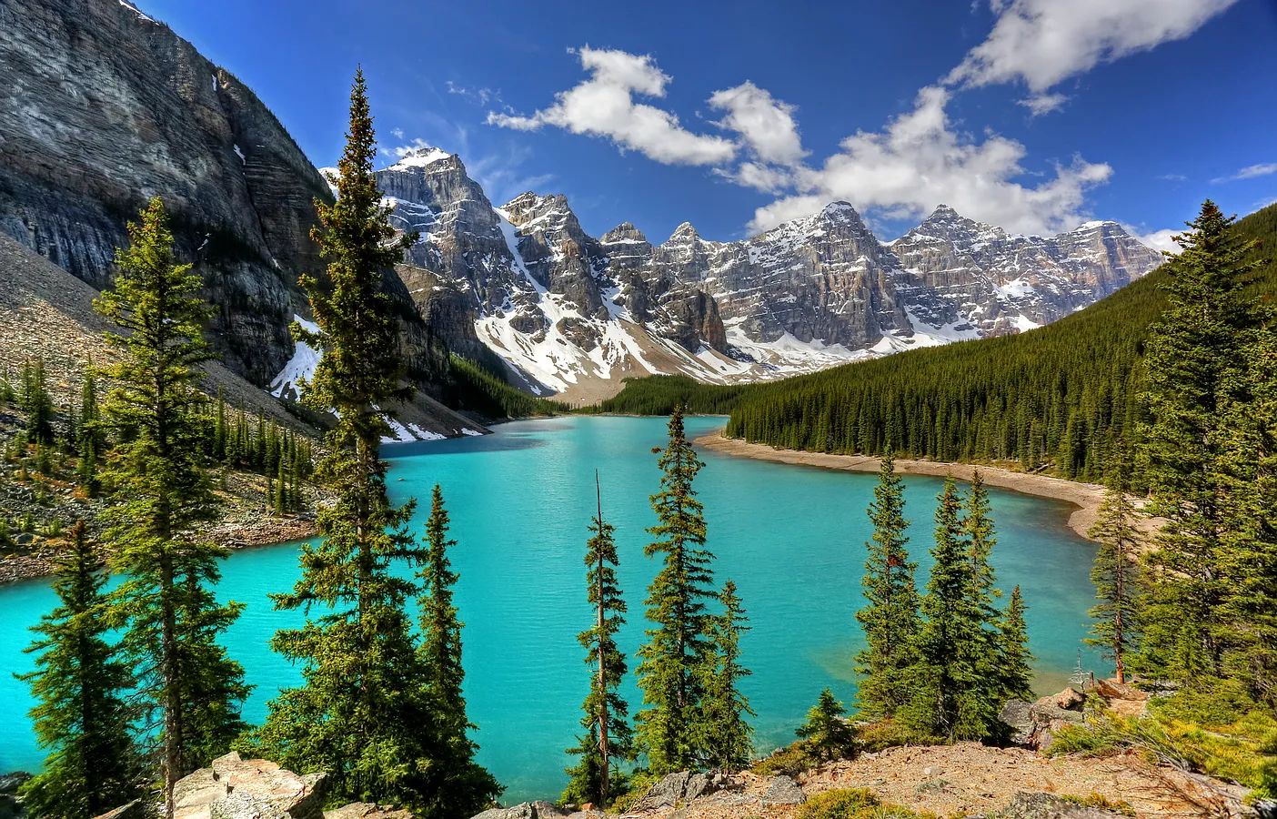 Moraine Lake