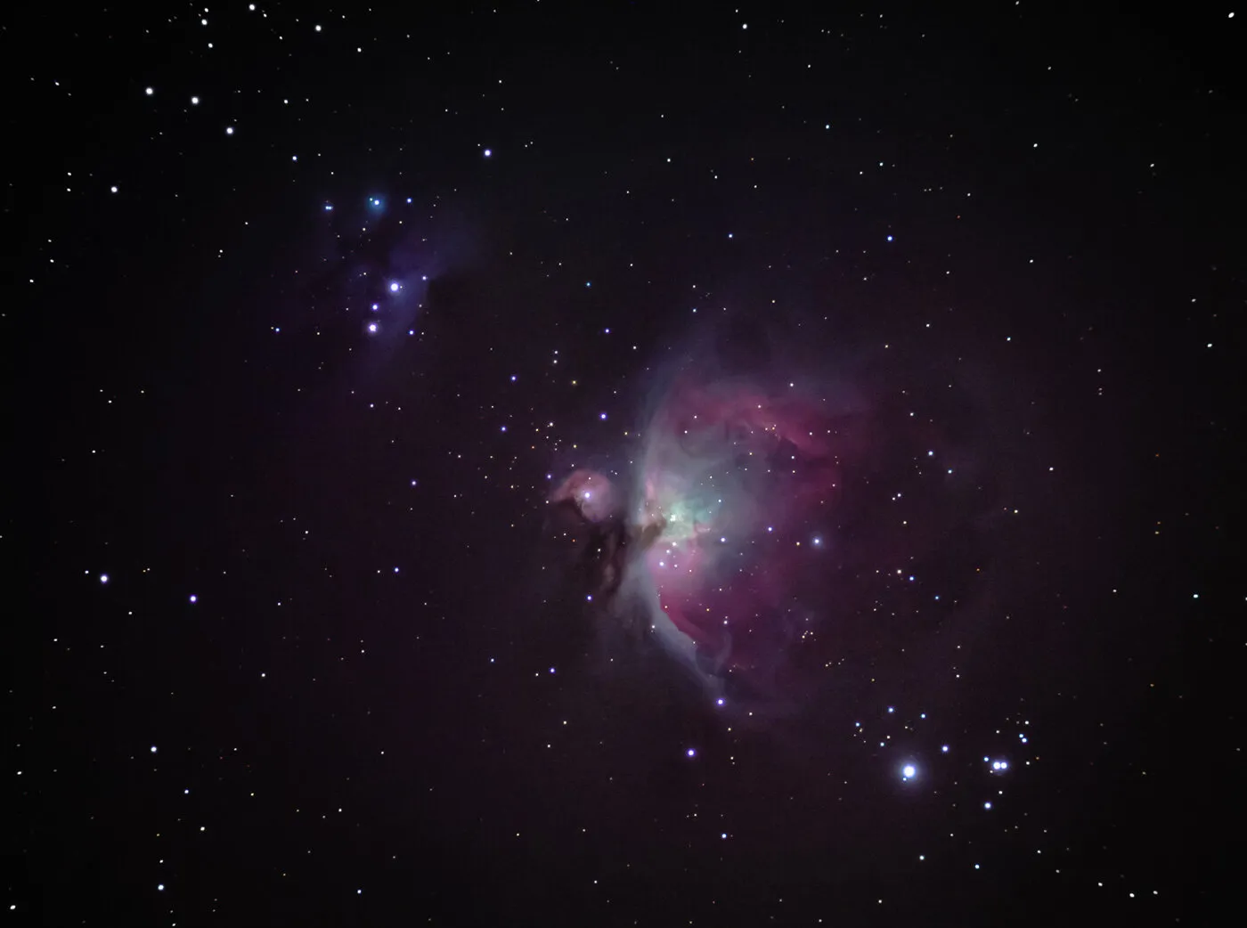 Orion Nebula