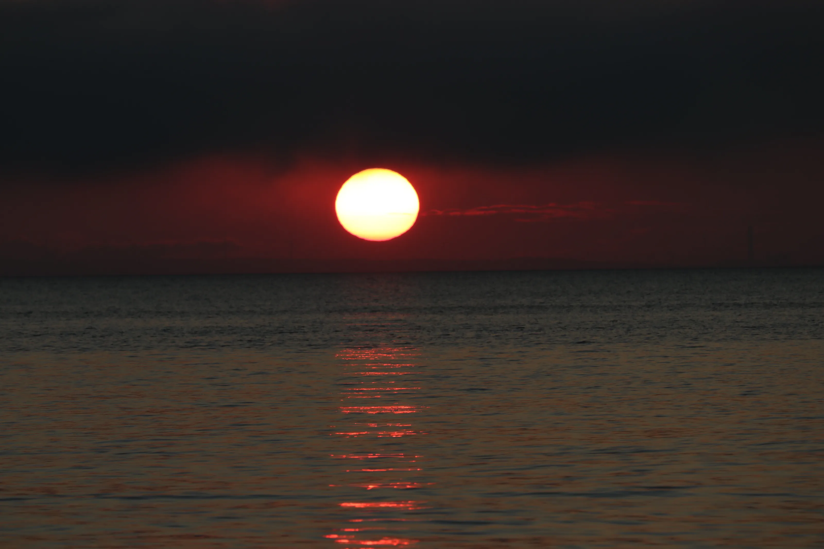 Sunset on the Cape
