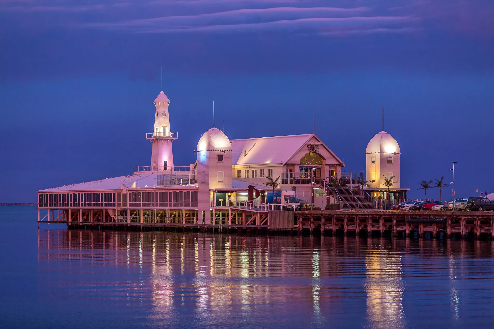 Geelong Pier