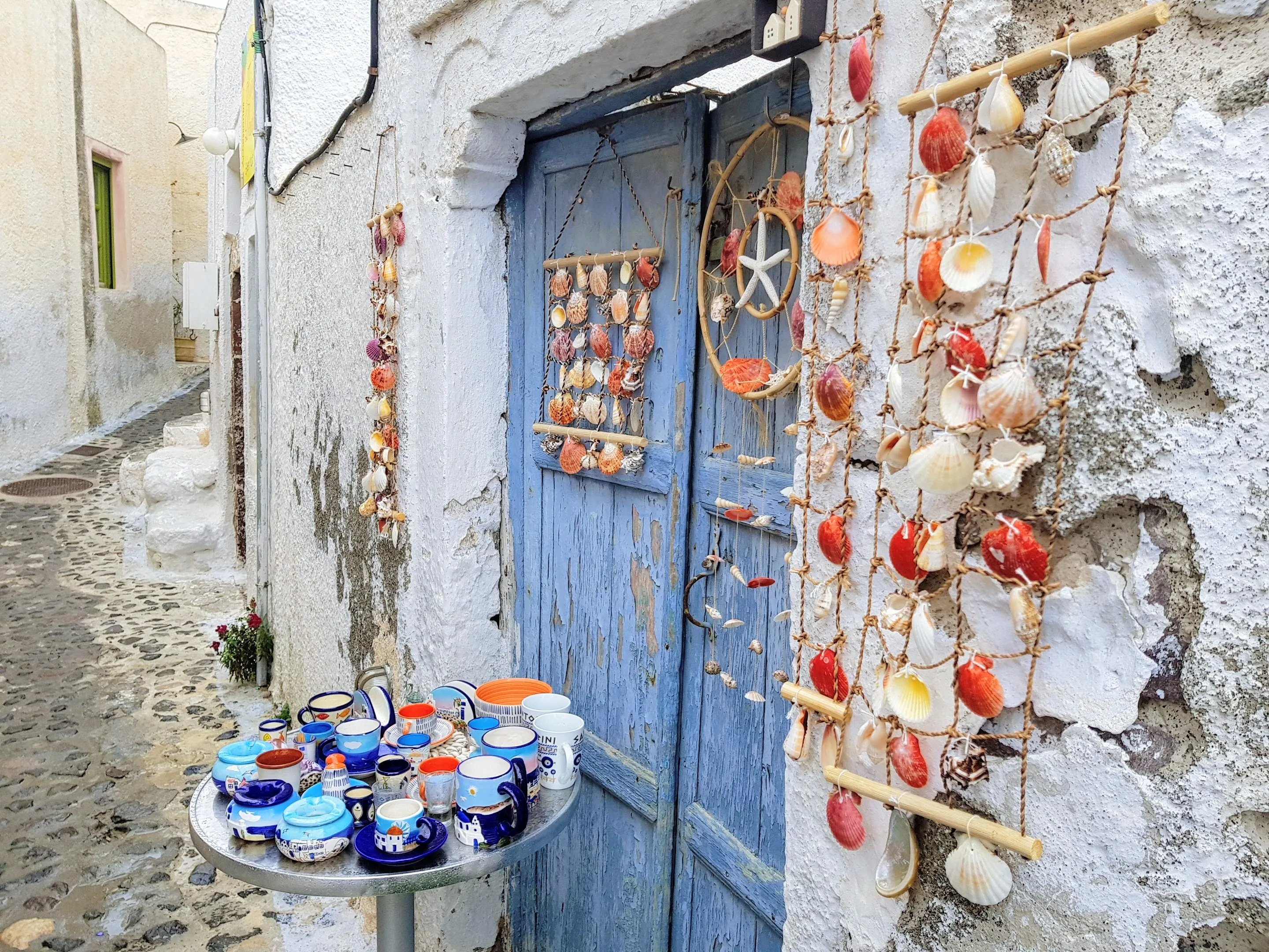 Souvenirs (in colour)