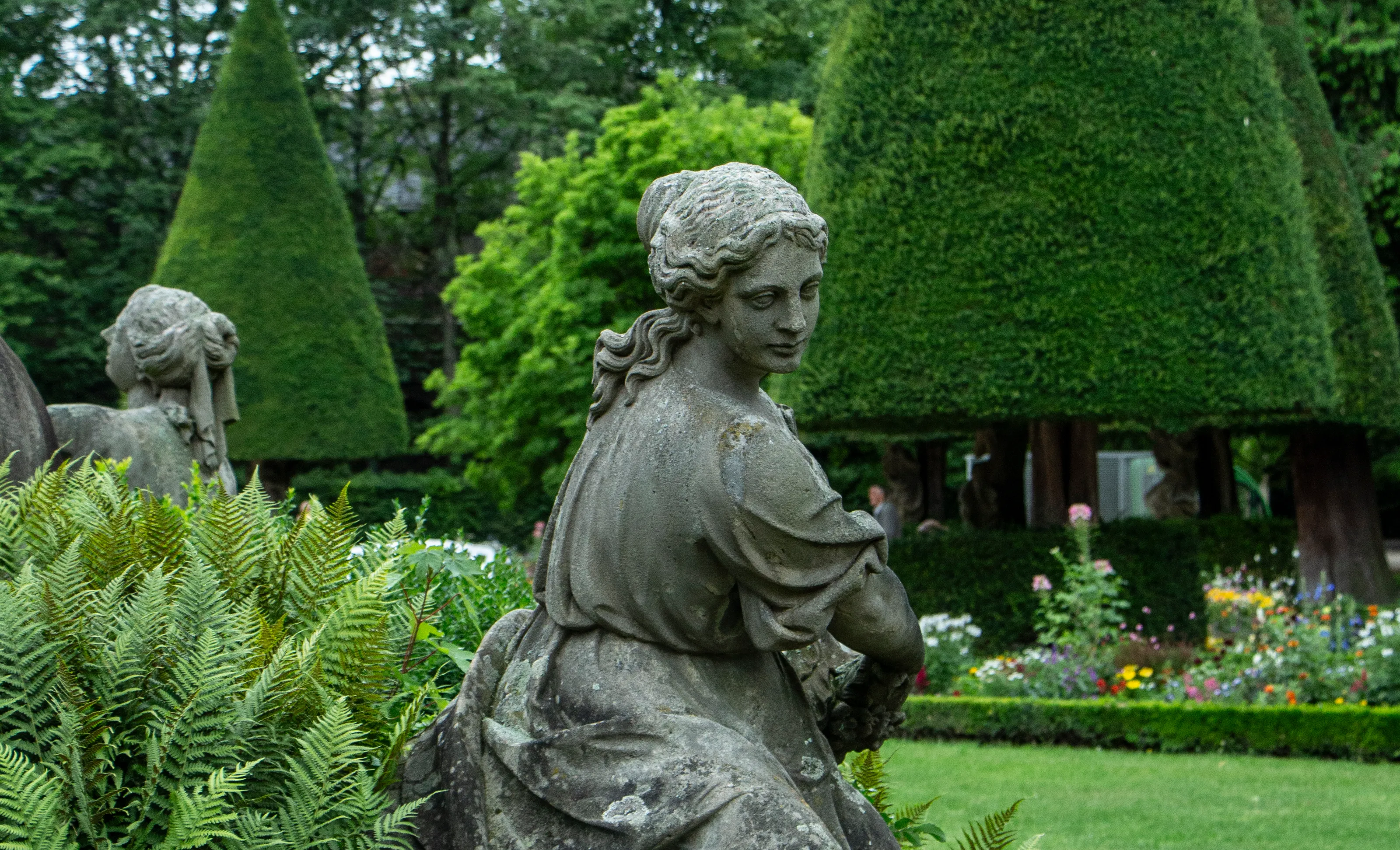 Garden Statues