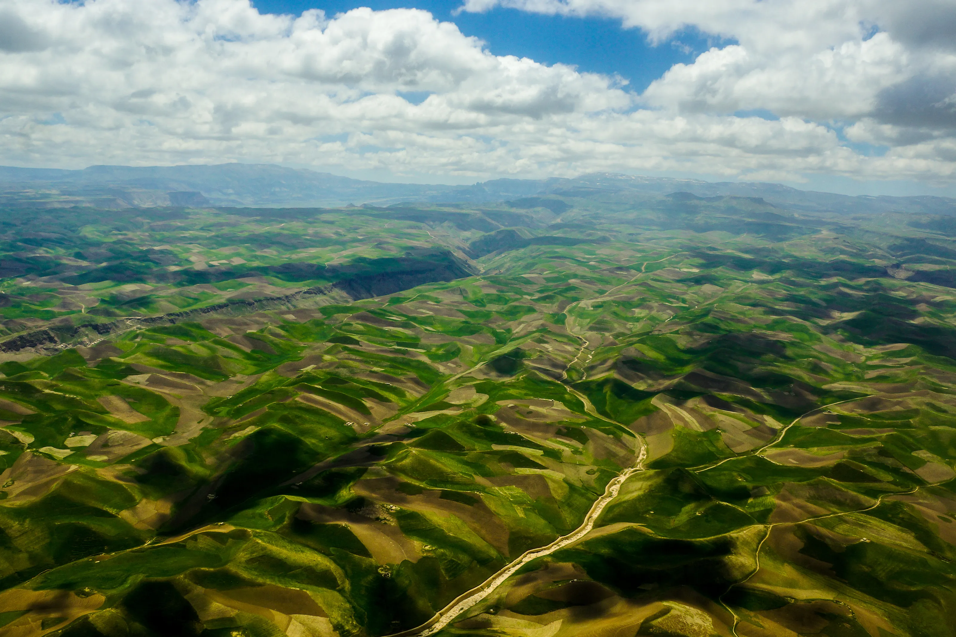 Colors in Afghanistan