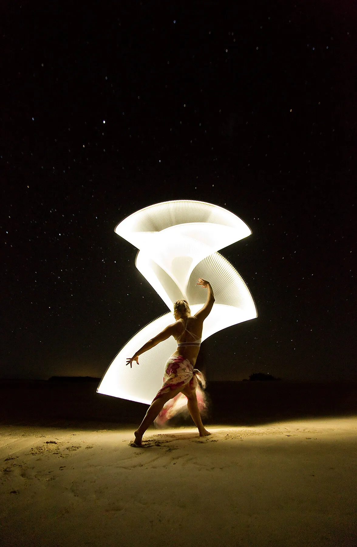 Dancing Flower