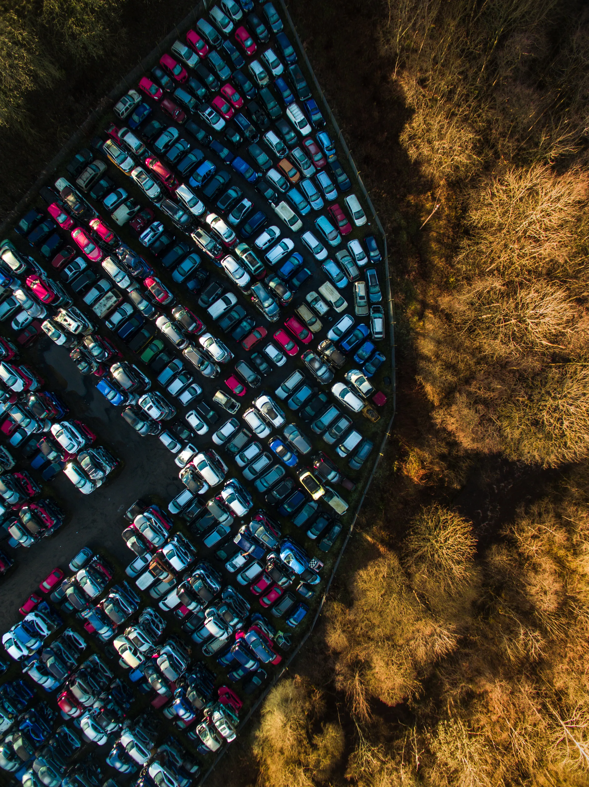 Scrap Yard