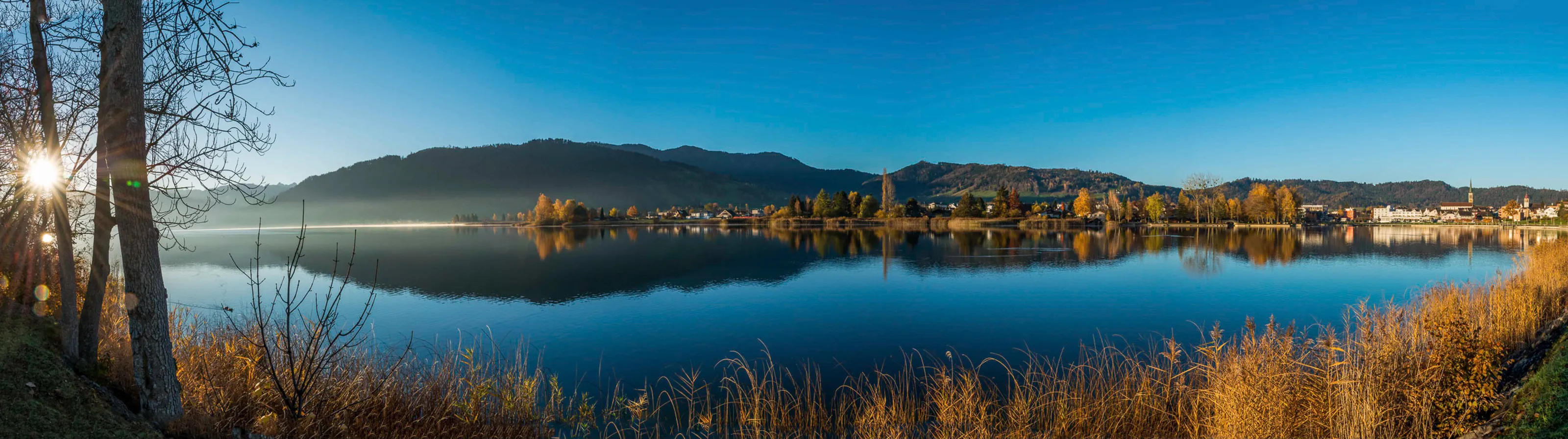Lake of Aegeri