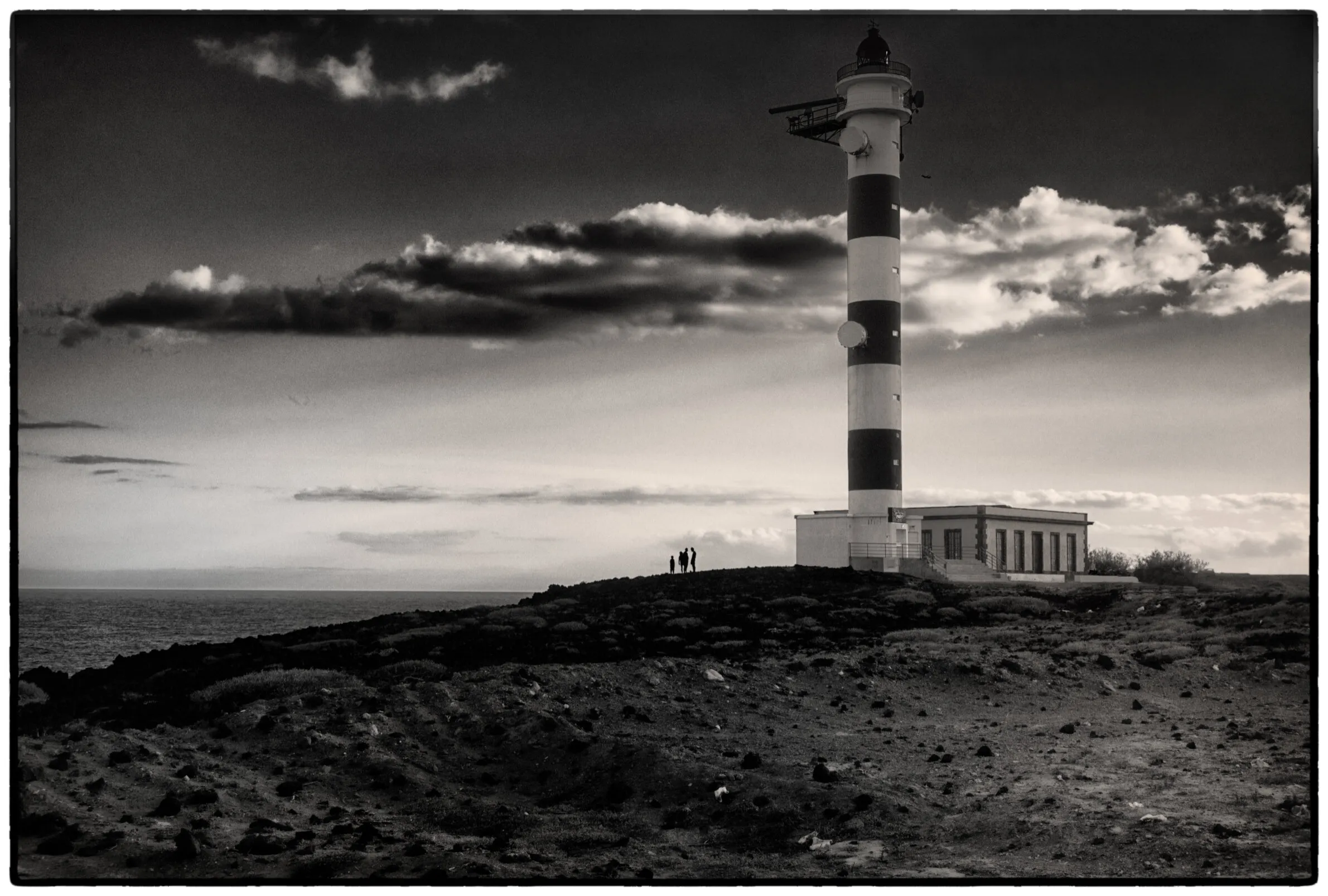 Faro De Punta Abona