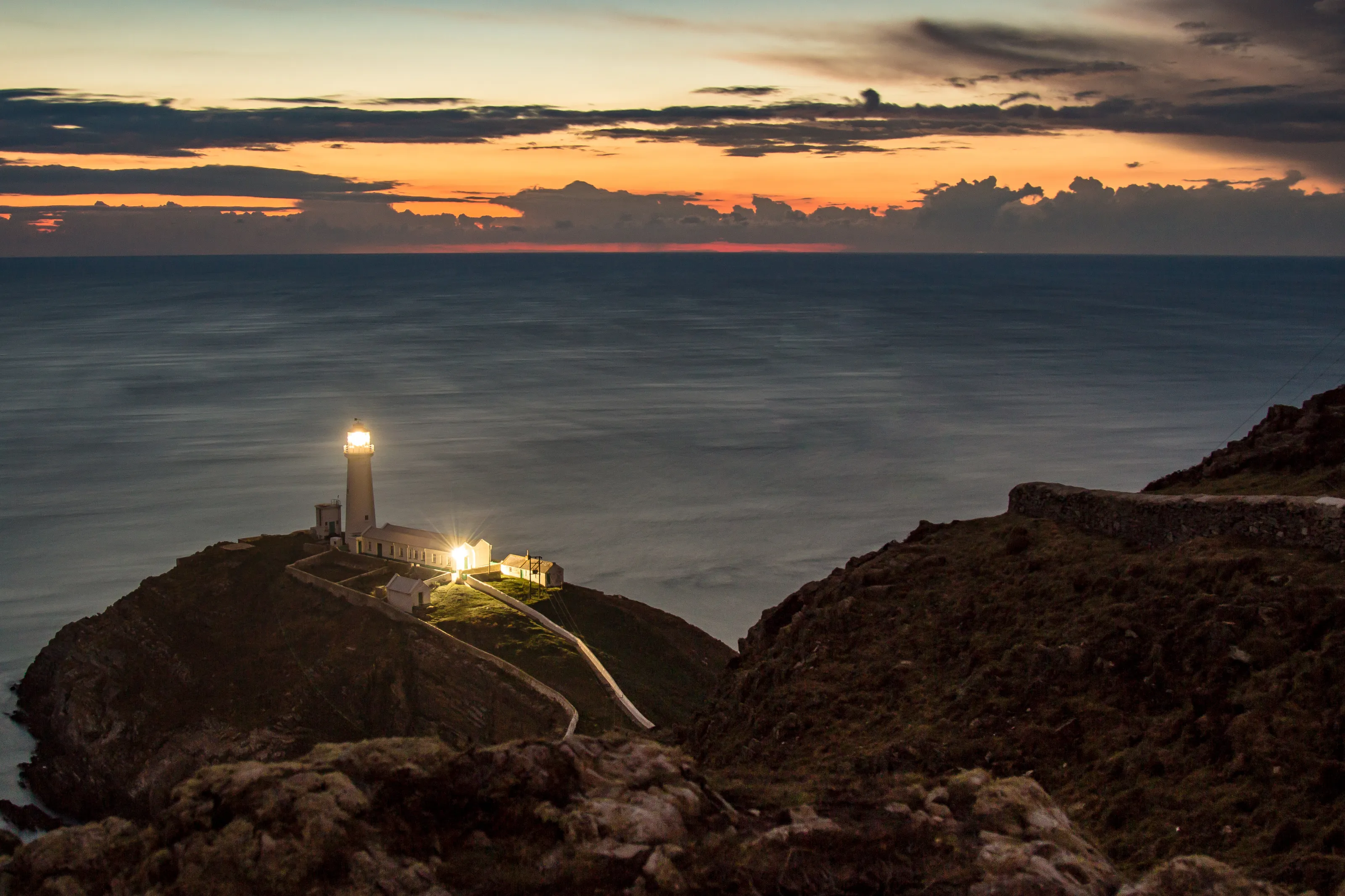 Anglesy Lighthouse