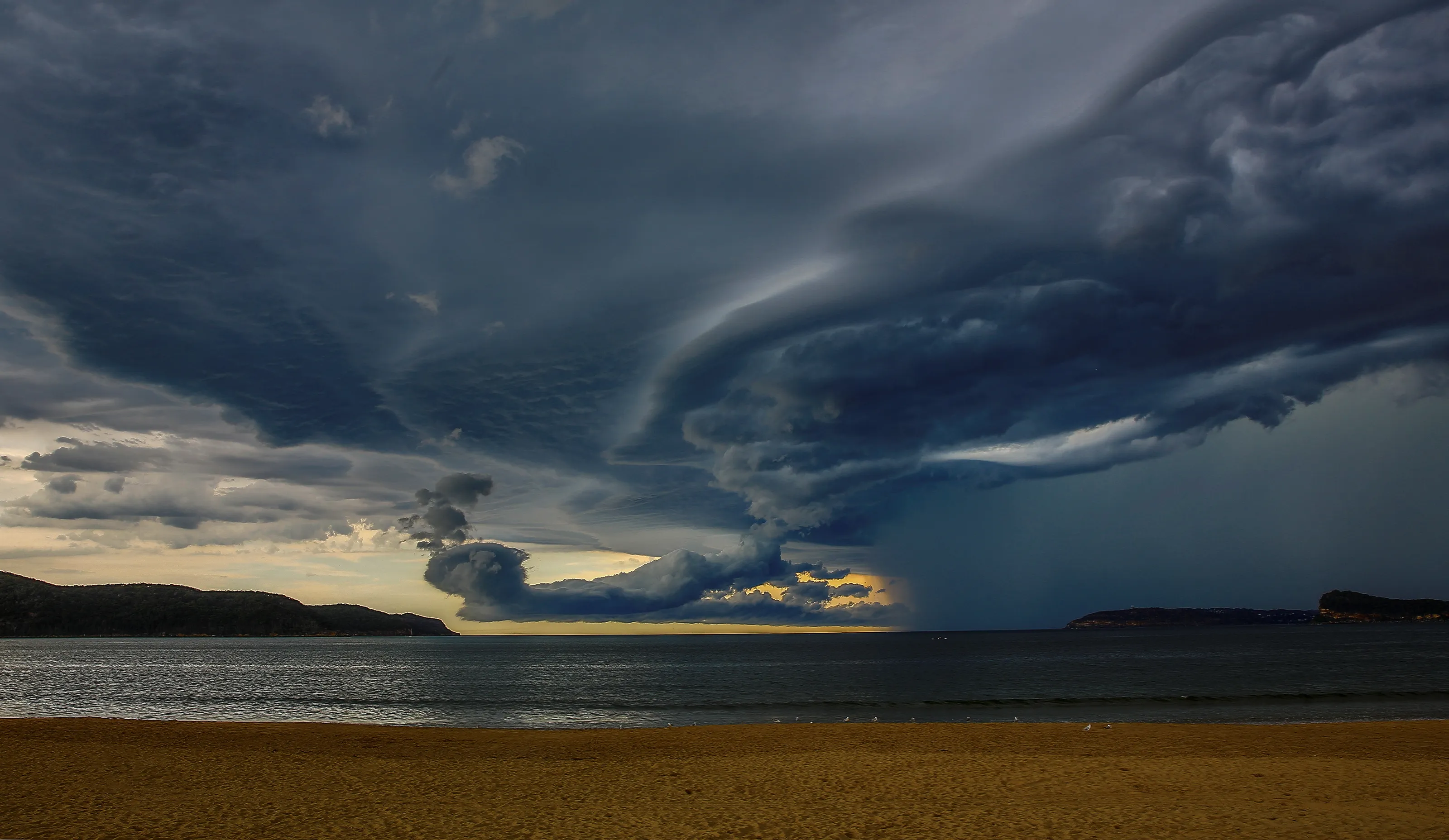 Storm Clouds