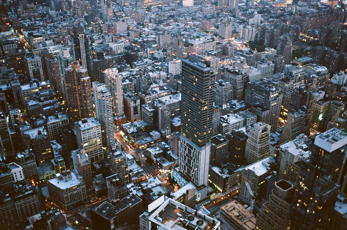 New York Skyline