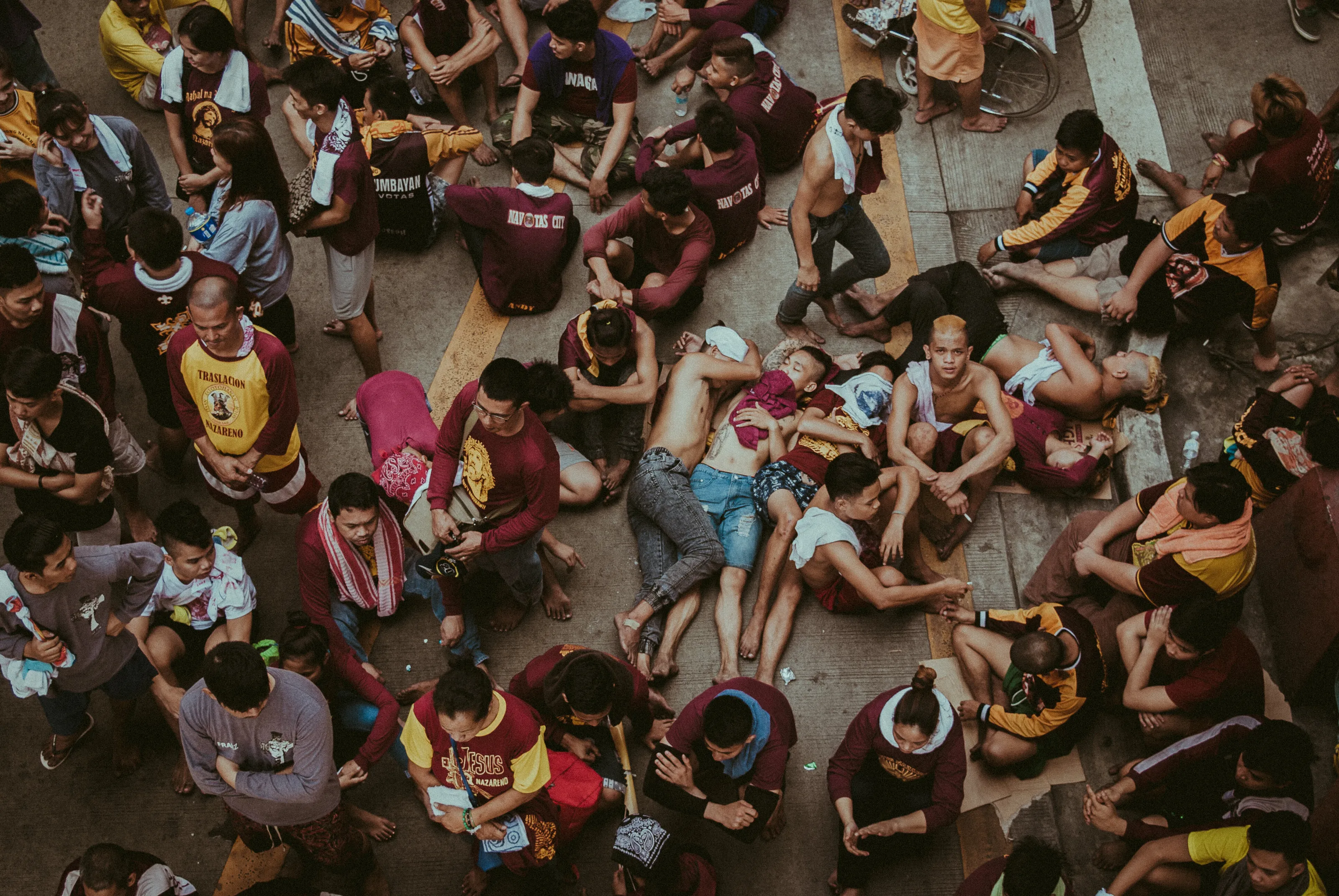 Traslacion Nazareno