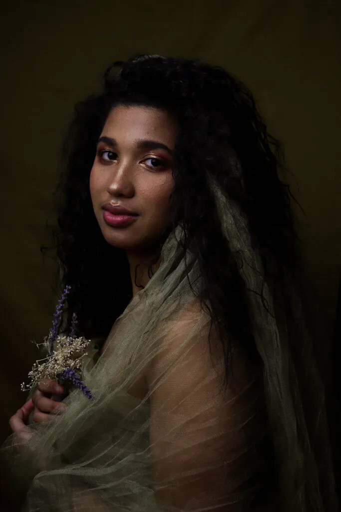 A Flower Child