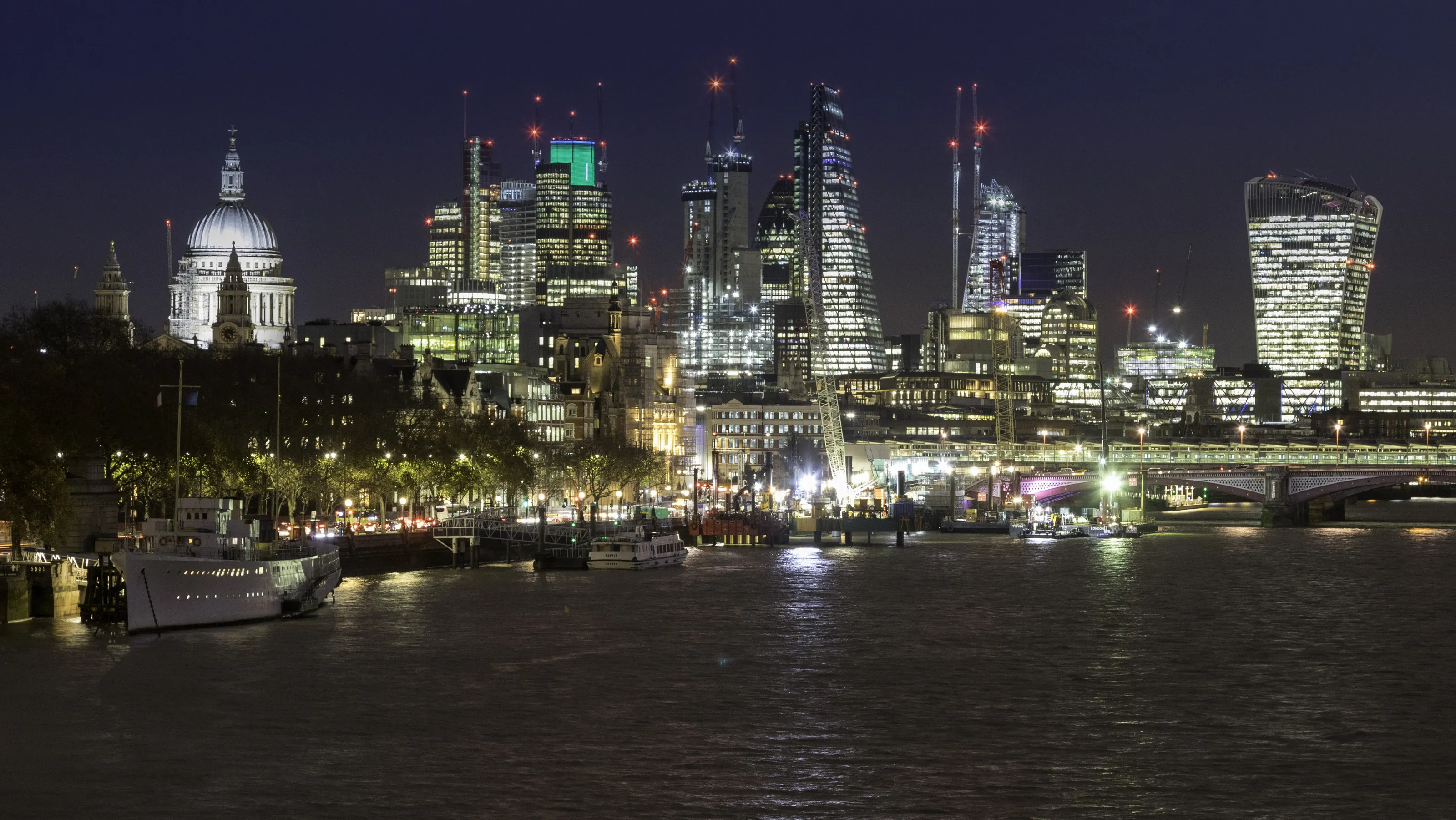 London by Night