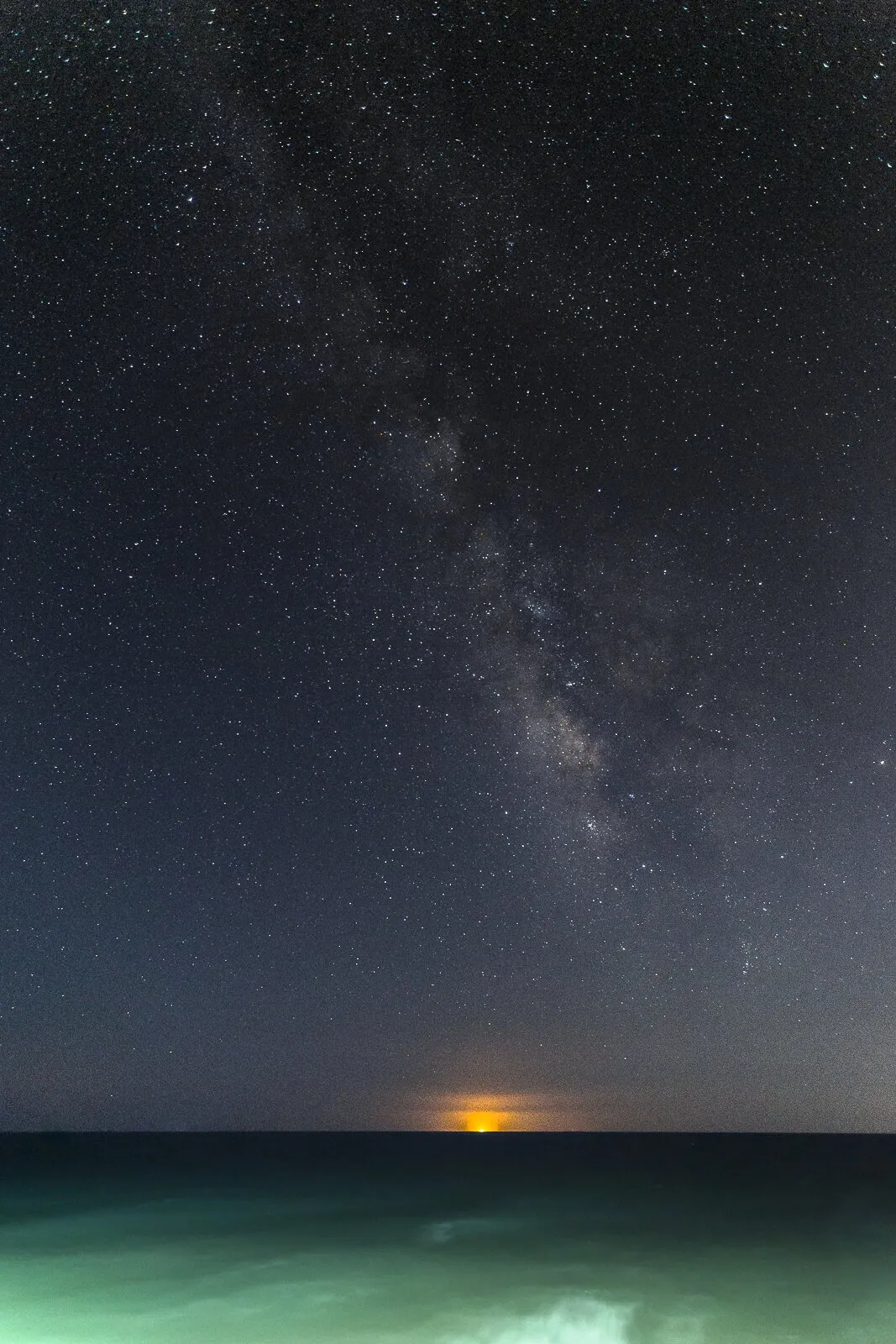 Far lights