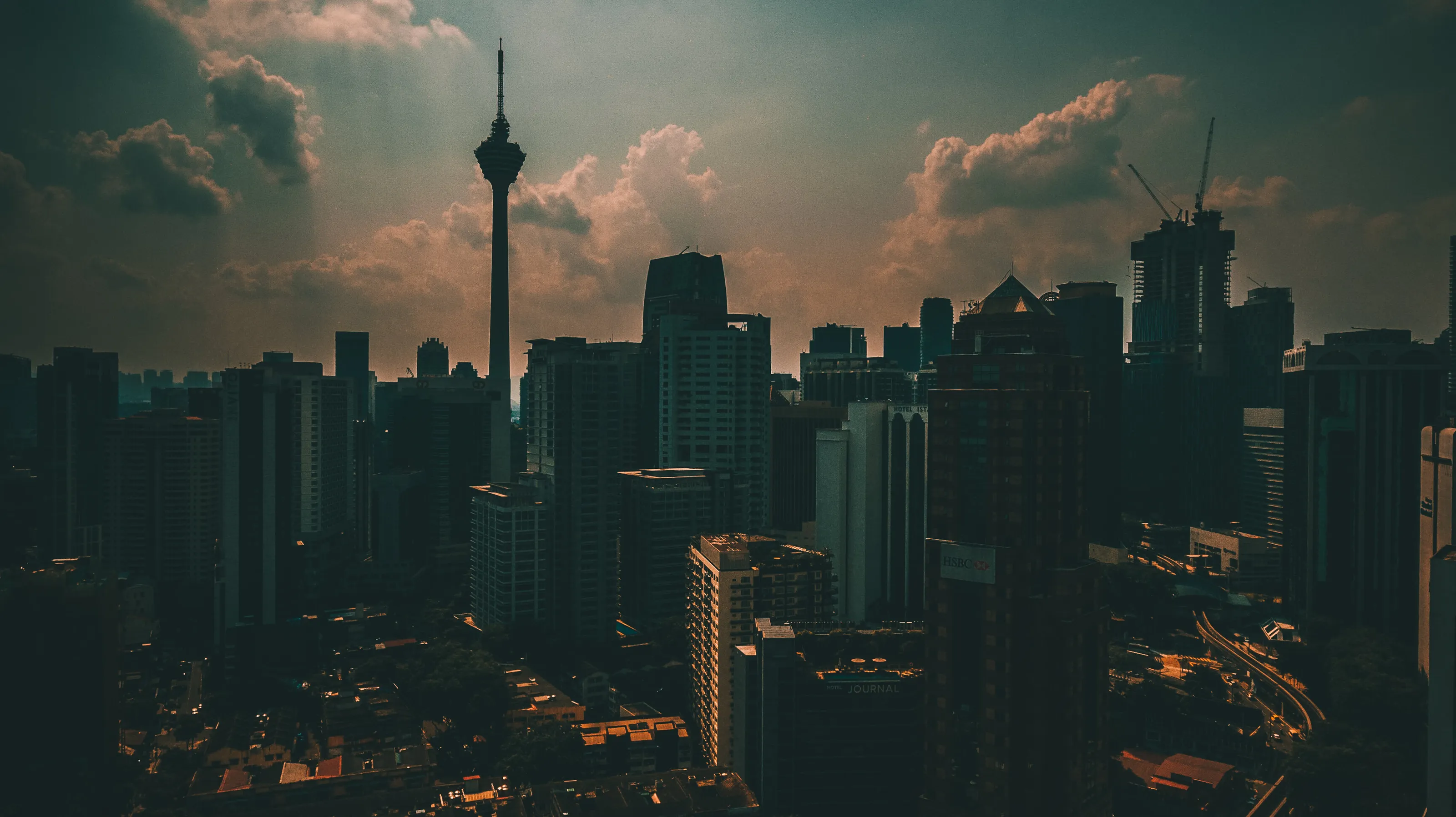 KL Sunset