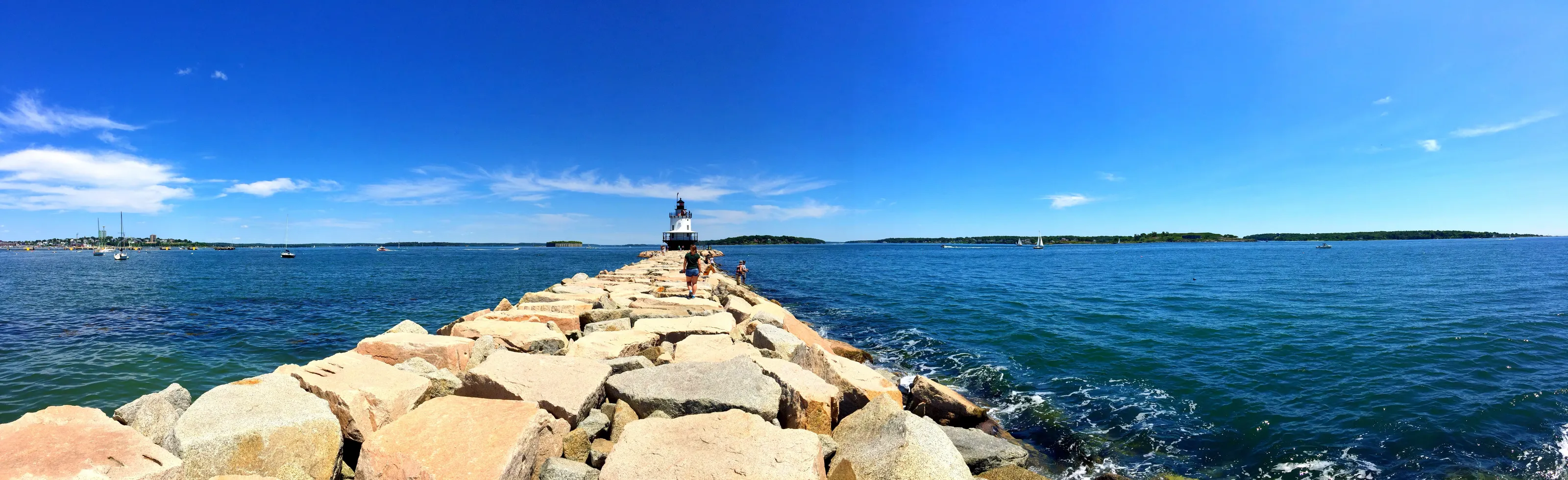 Spring Point Lighthouse