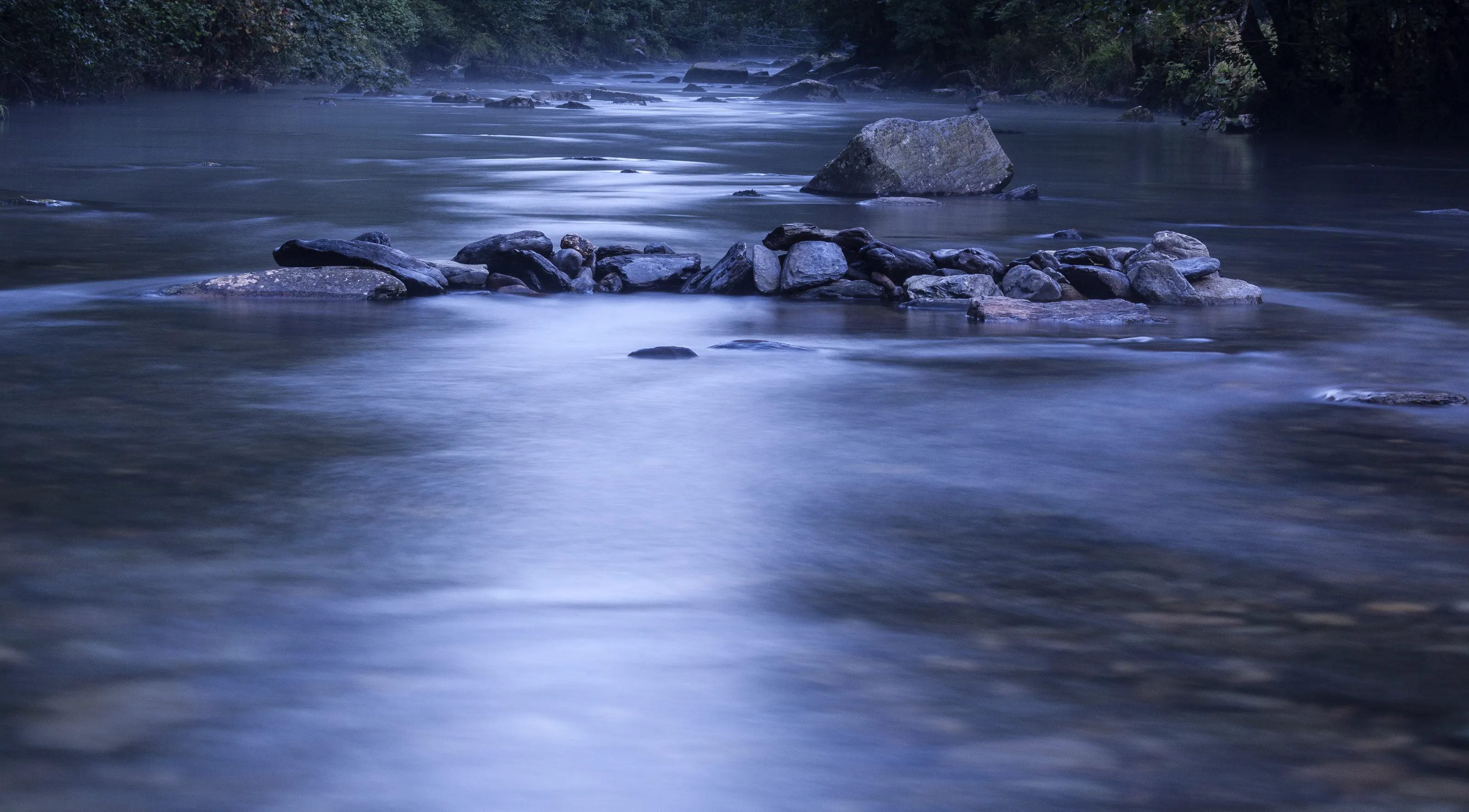 Blue River