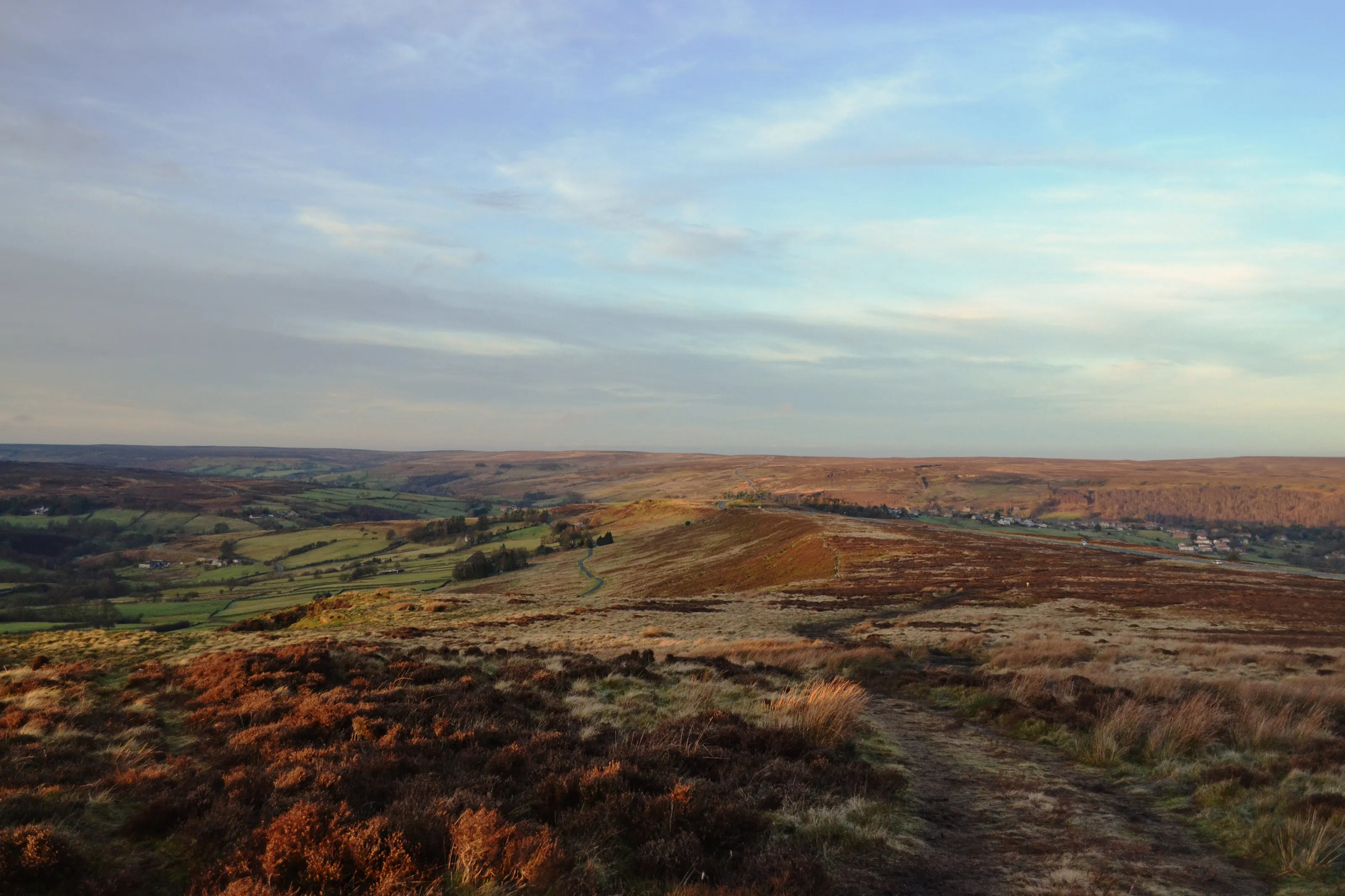 Castleton Rigg, North York Moors