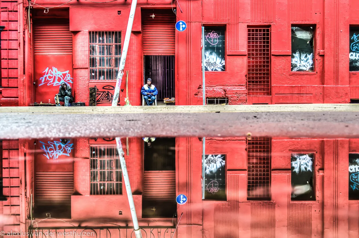 Red Door