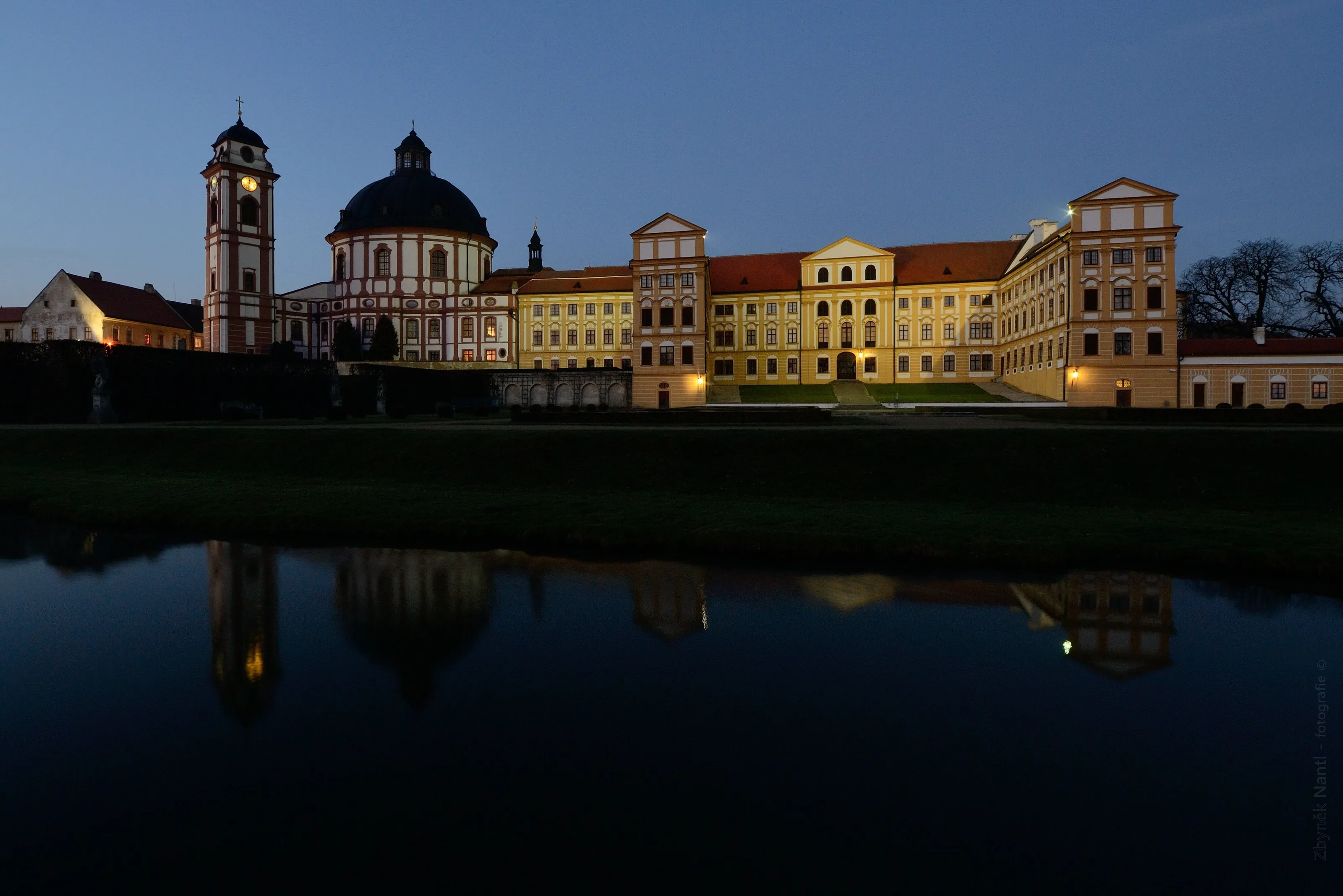 Chateau Jaroměřice