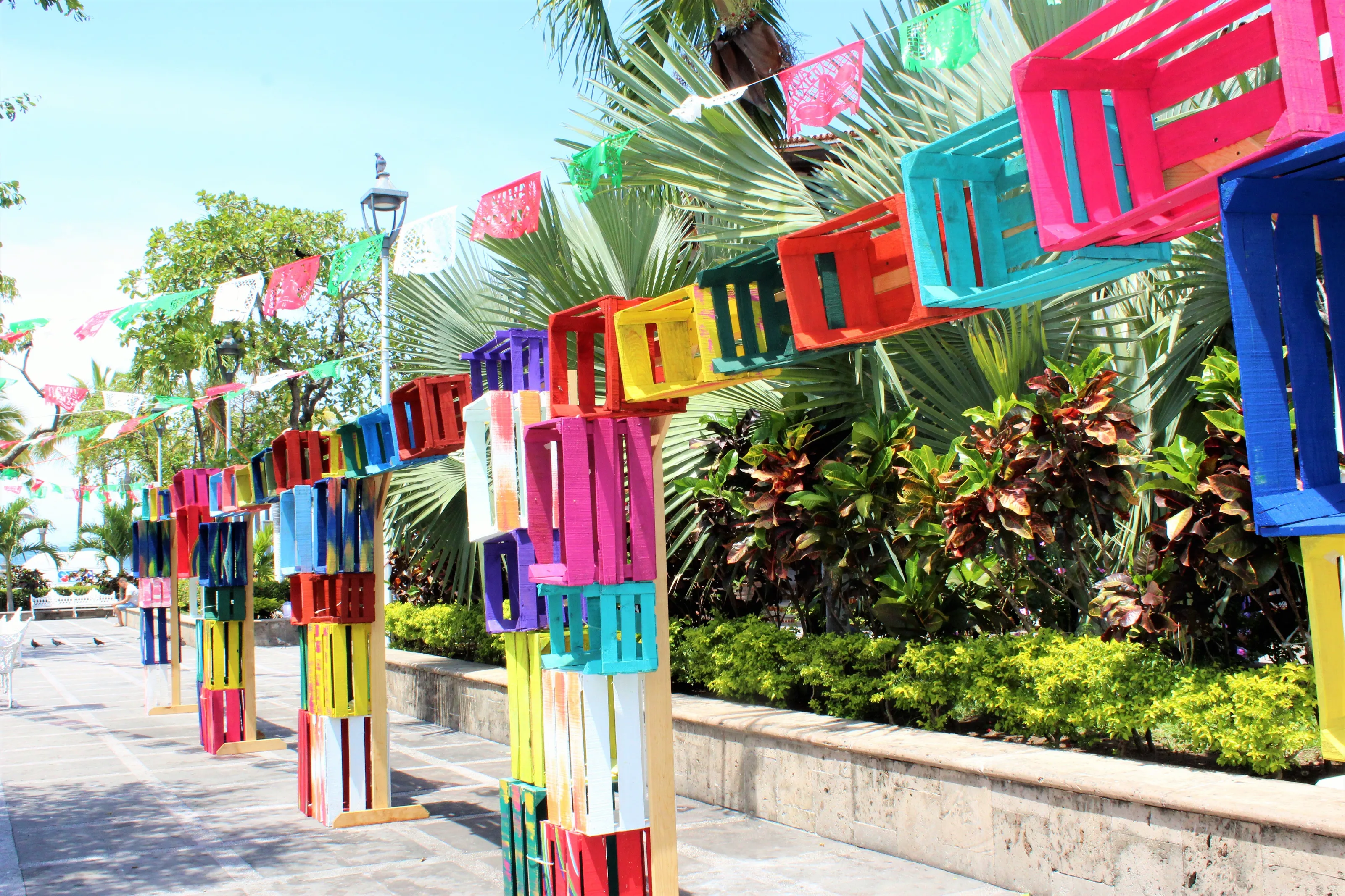 Colors of Puerto Vallarta
