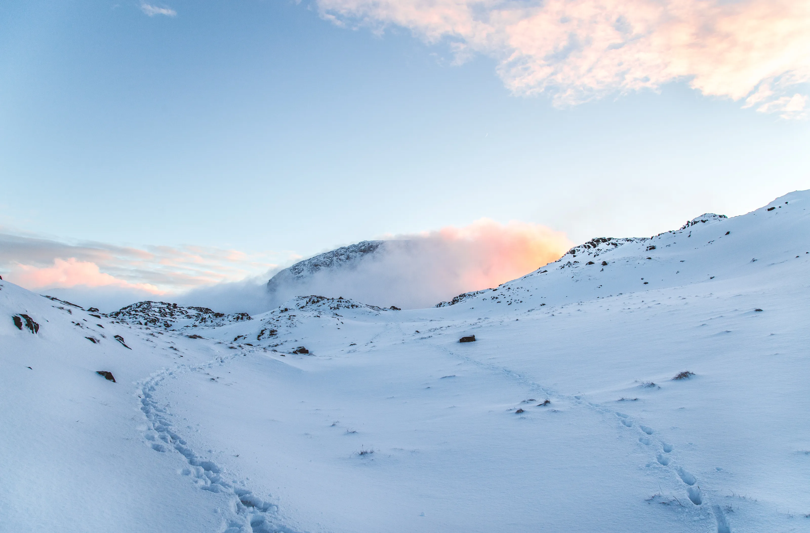 Winter dream