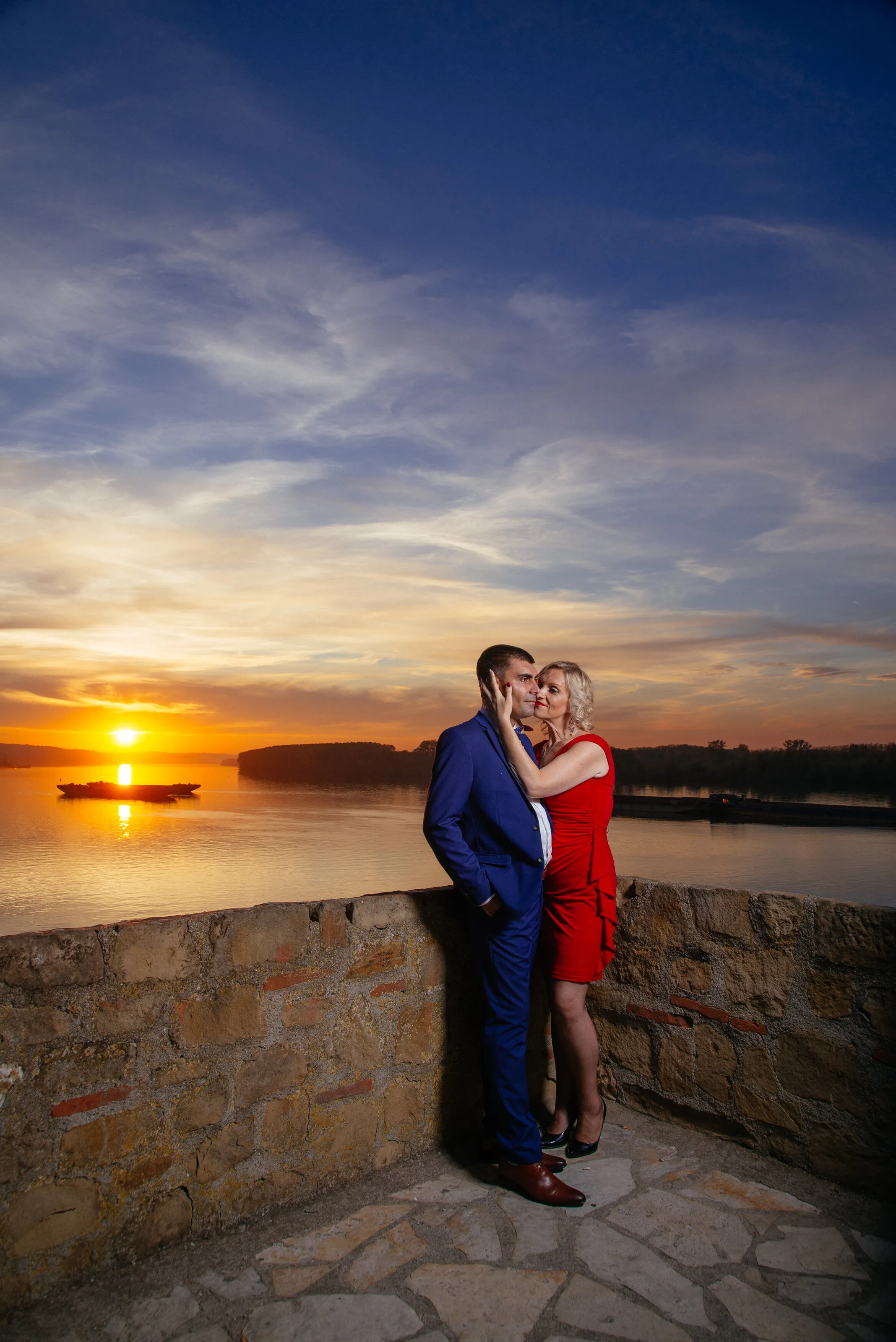 Love on the Danube