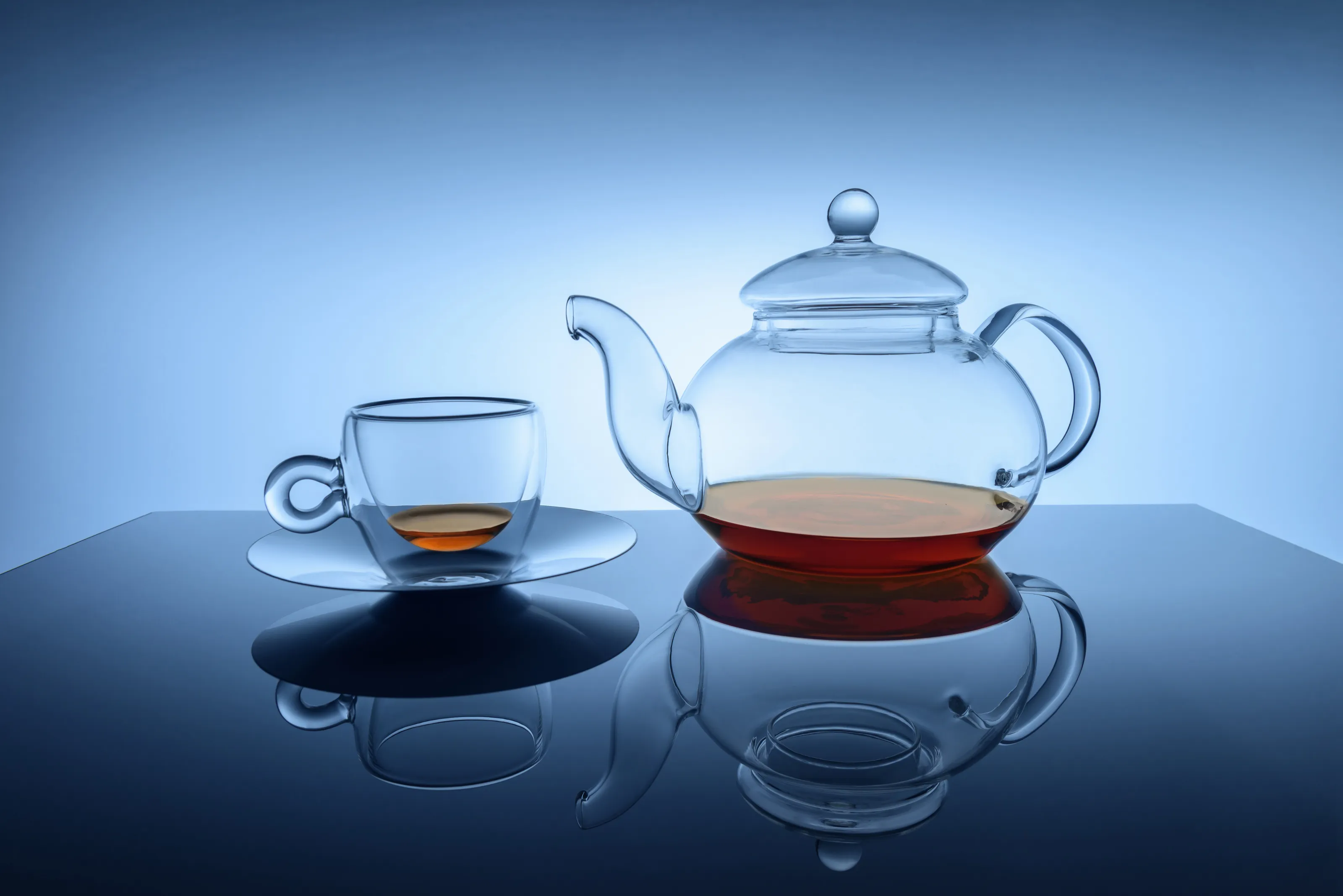 End of Teatime