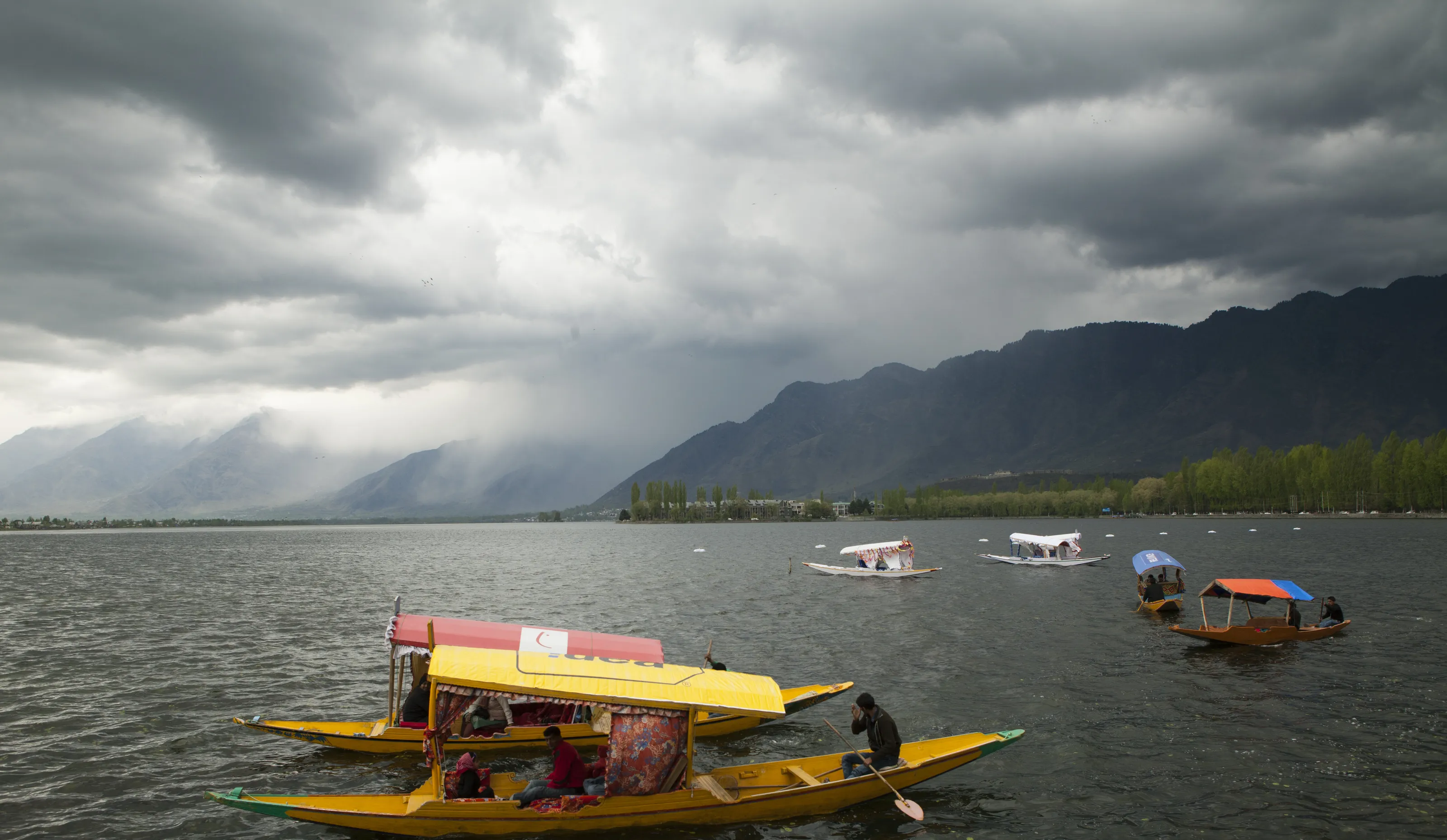 Dal Lake