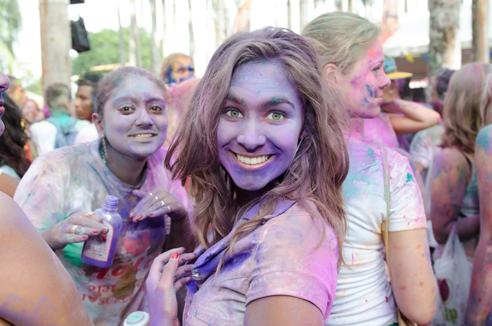 Colourfull in Suriname