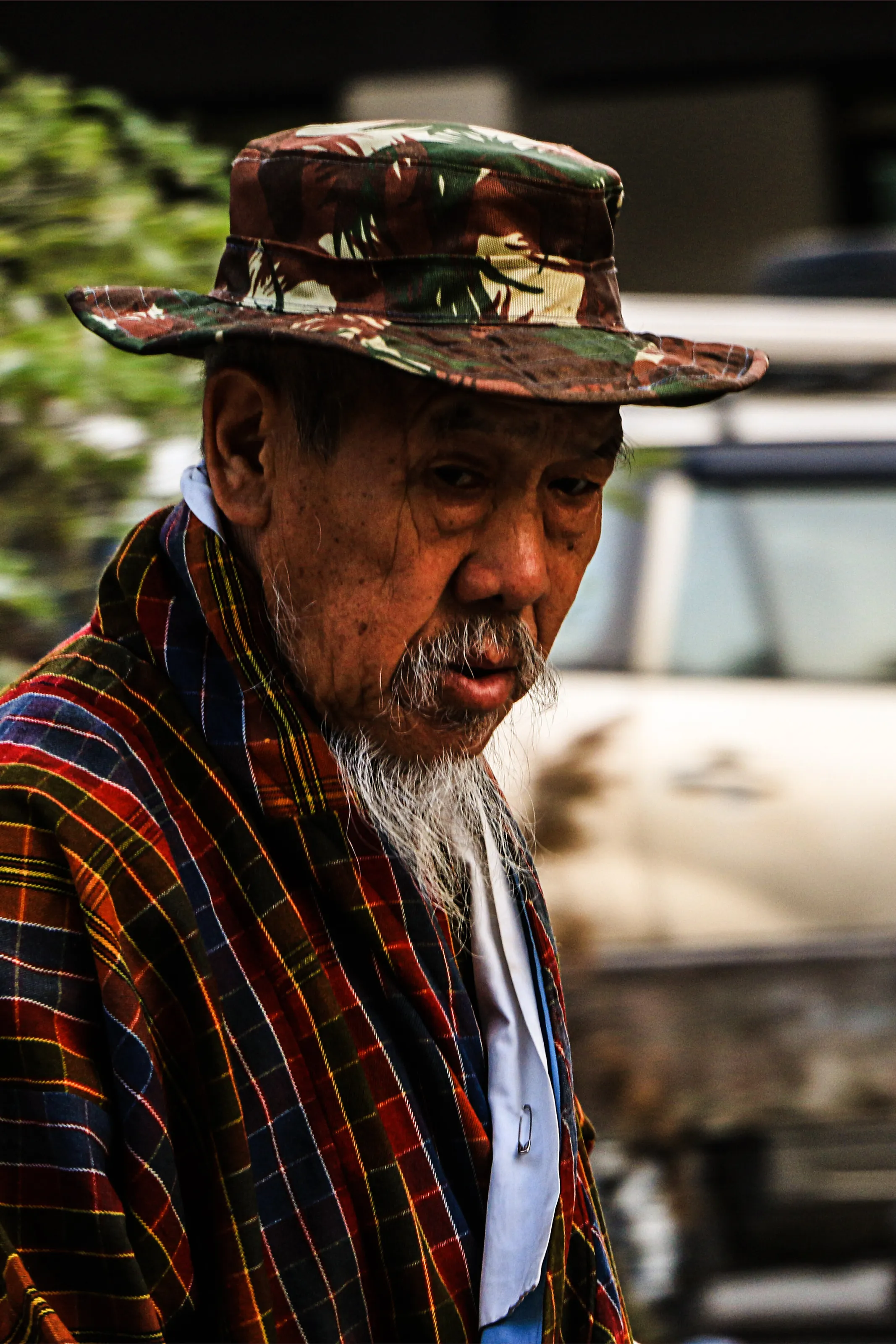The Old Man