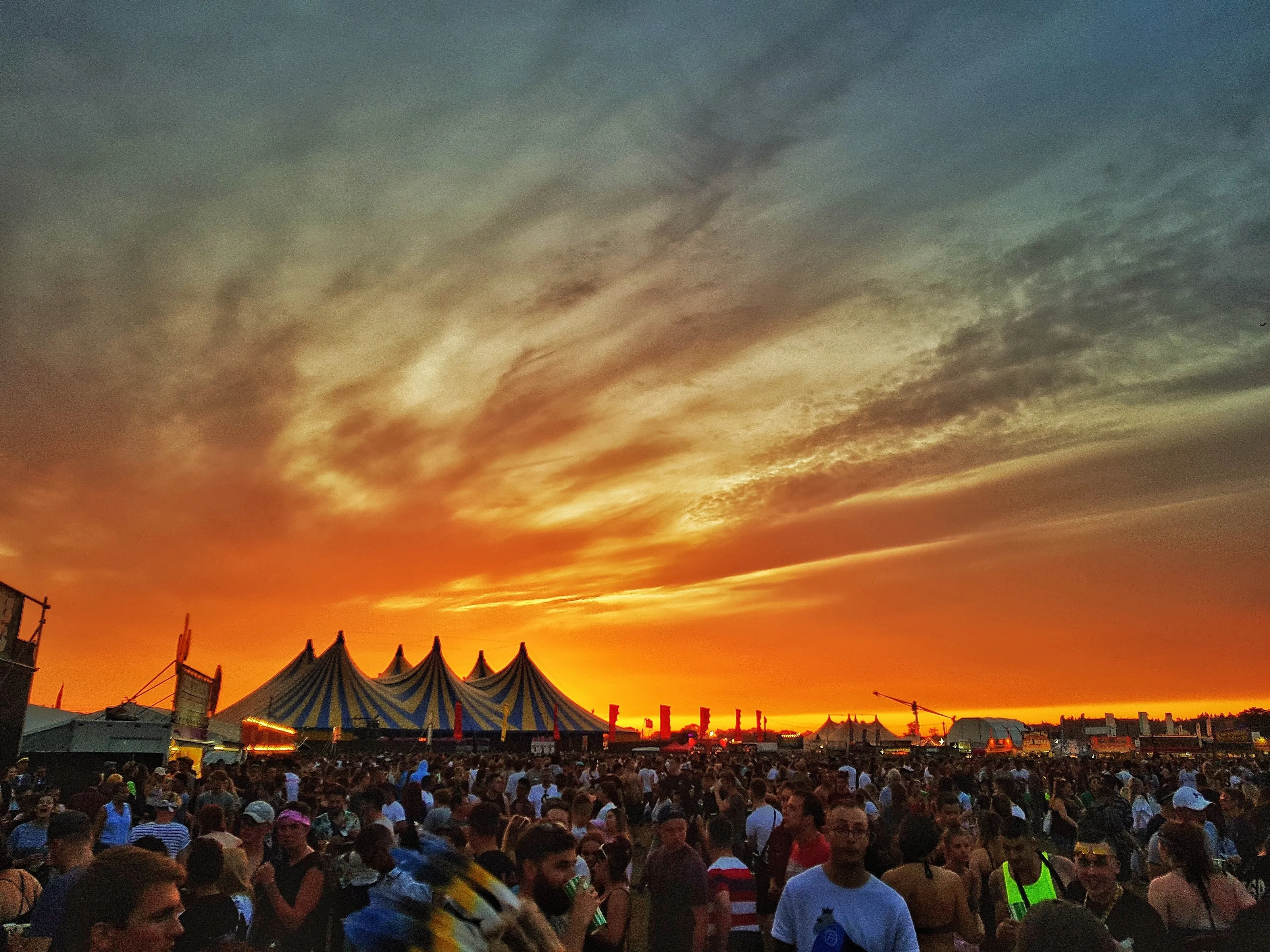 Reading festival