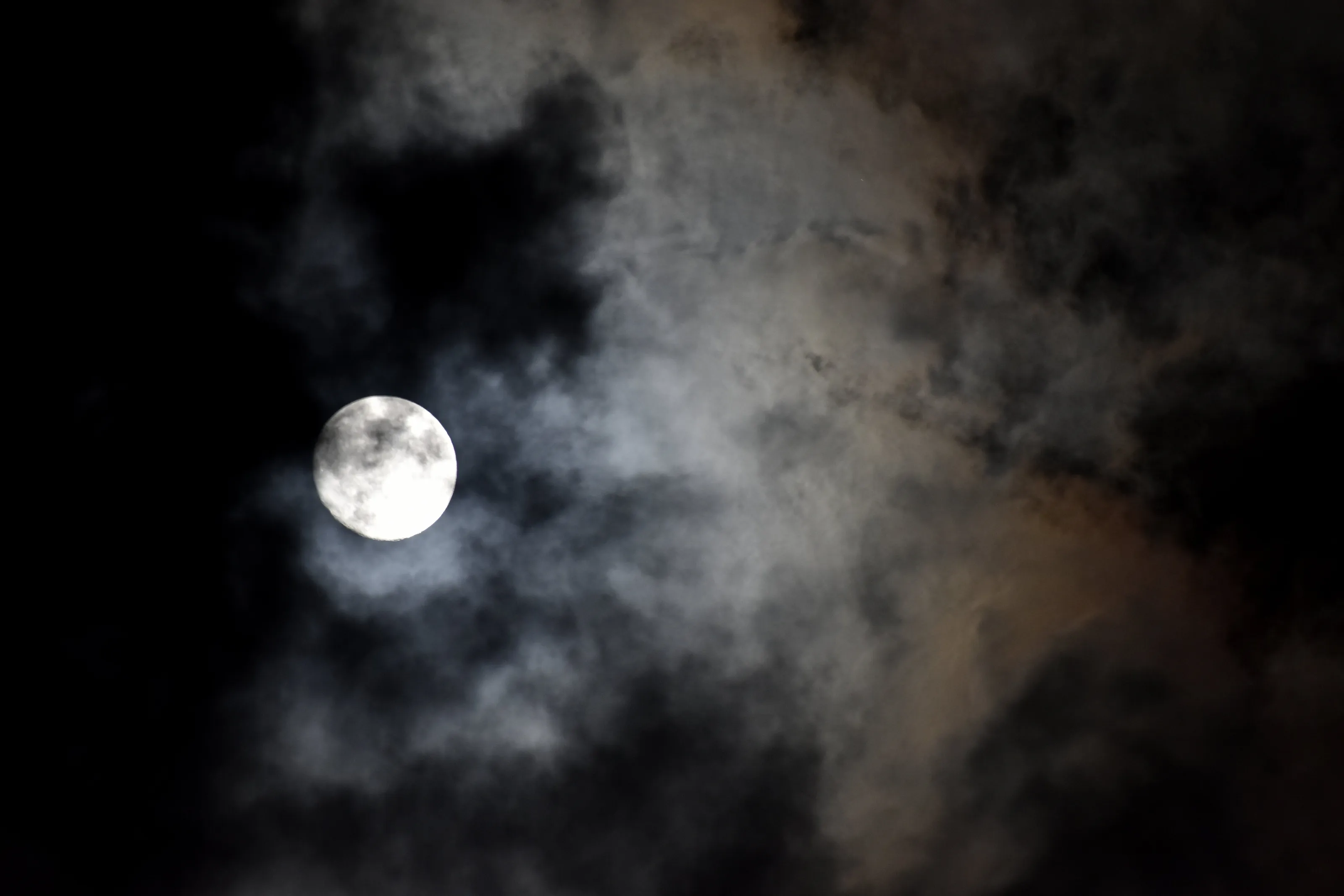 dark night