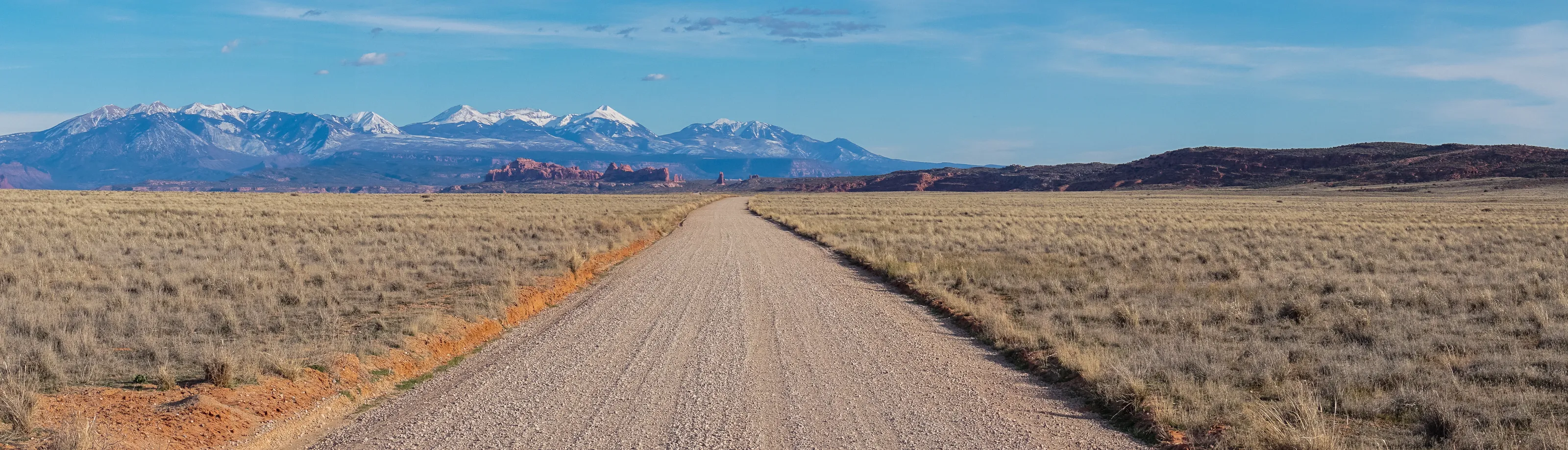 Road to Arches