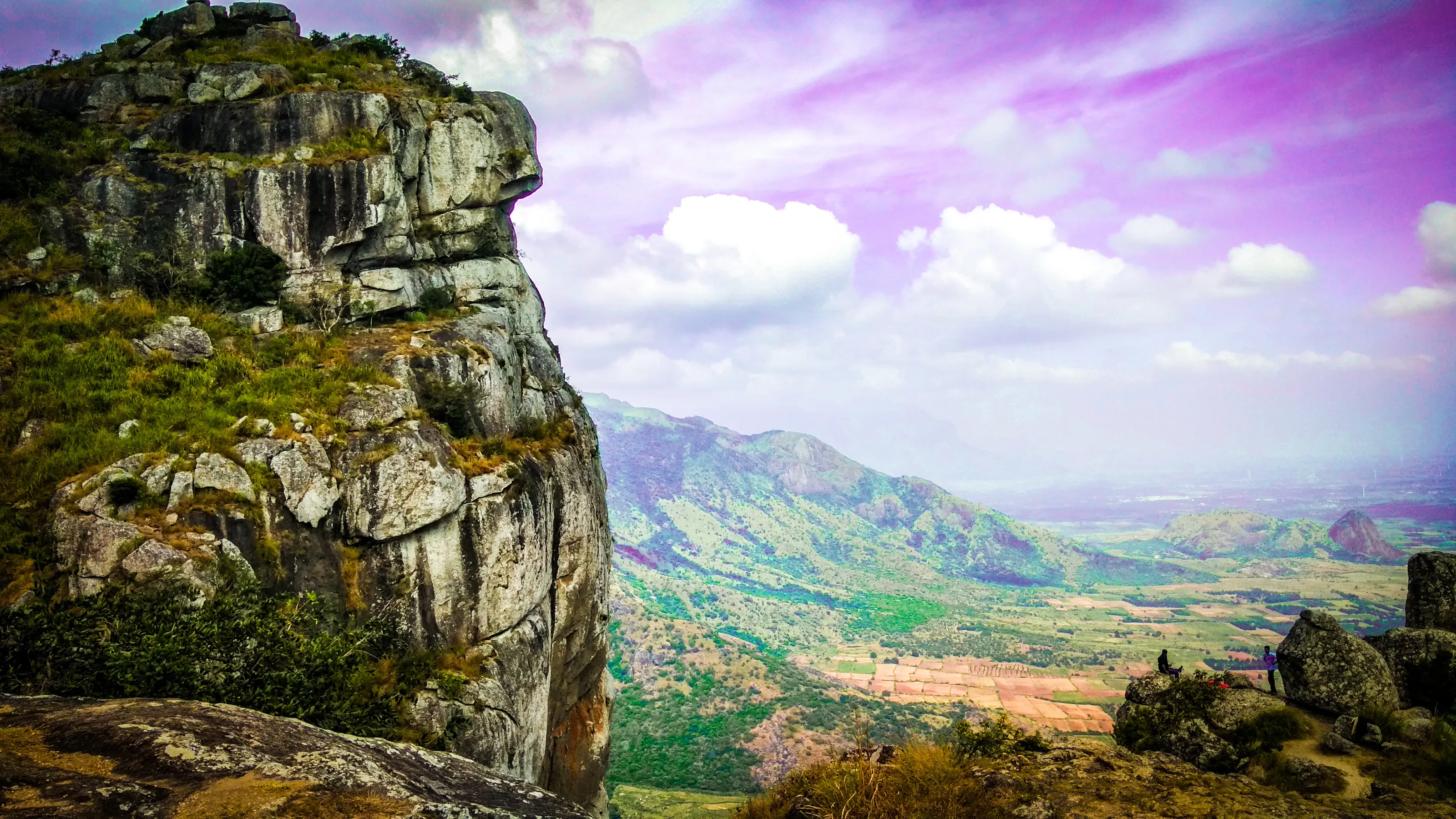 Ramakkalmedu