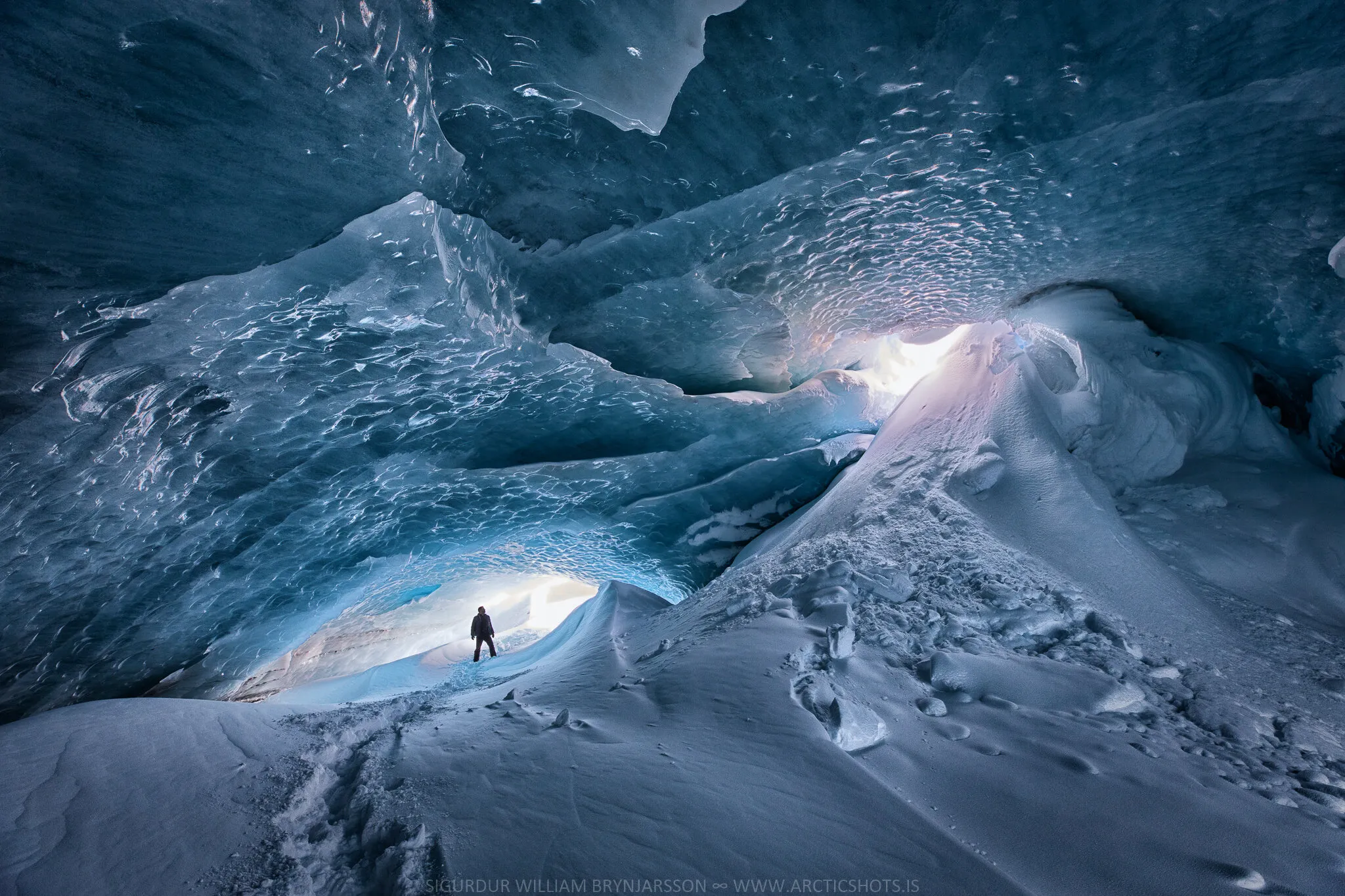 Frozen in Time
