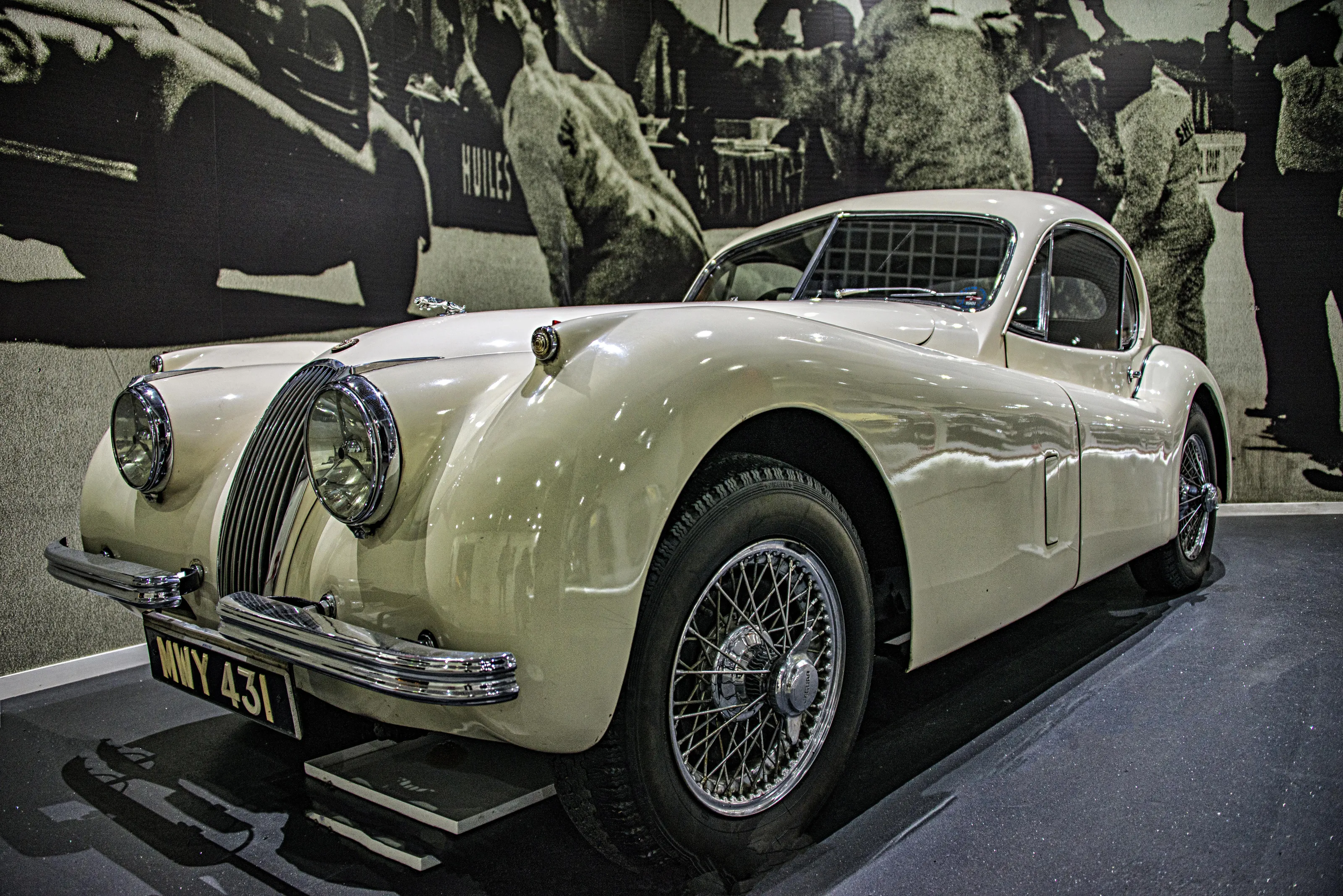 White Jag