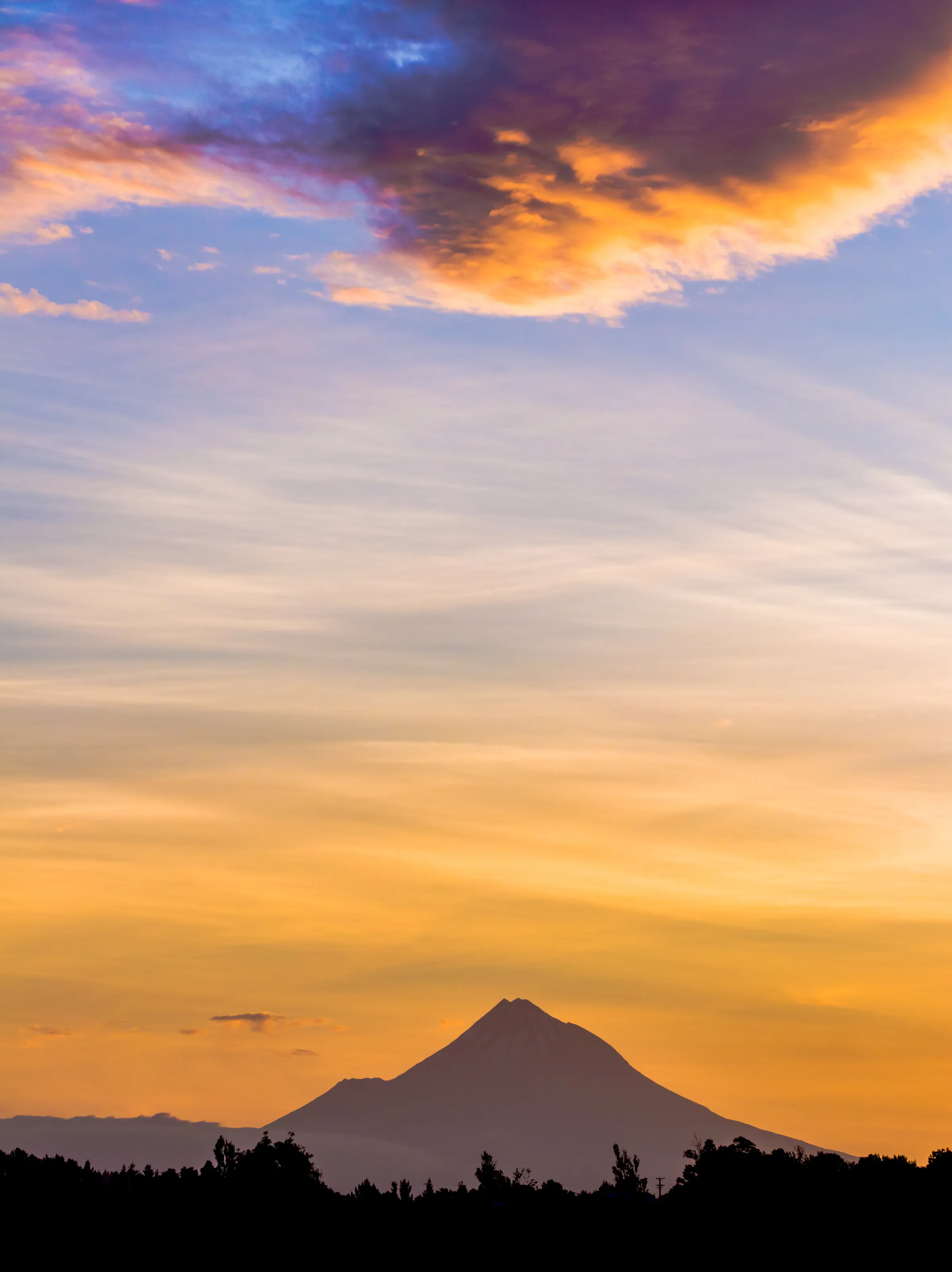 Mt Taranaki
