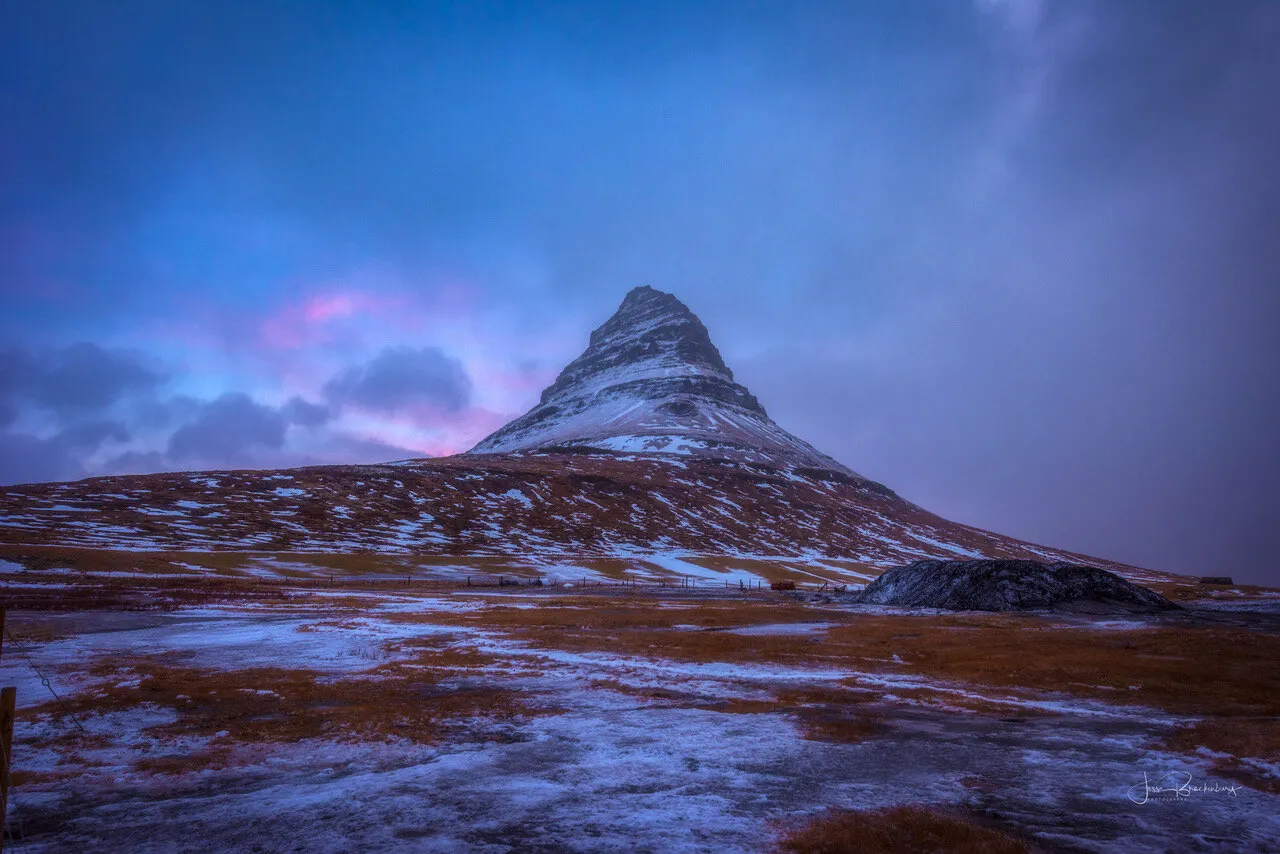 Kirkjufell