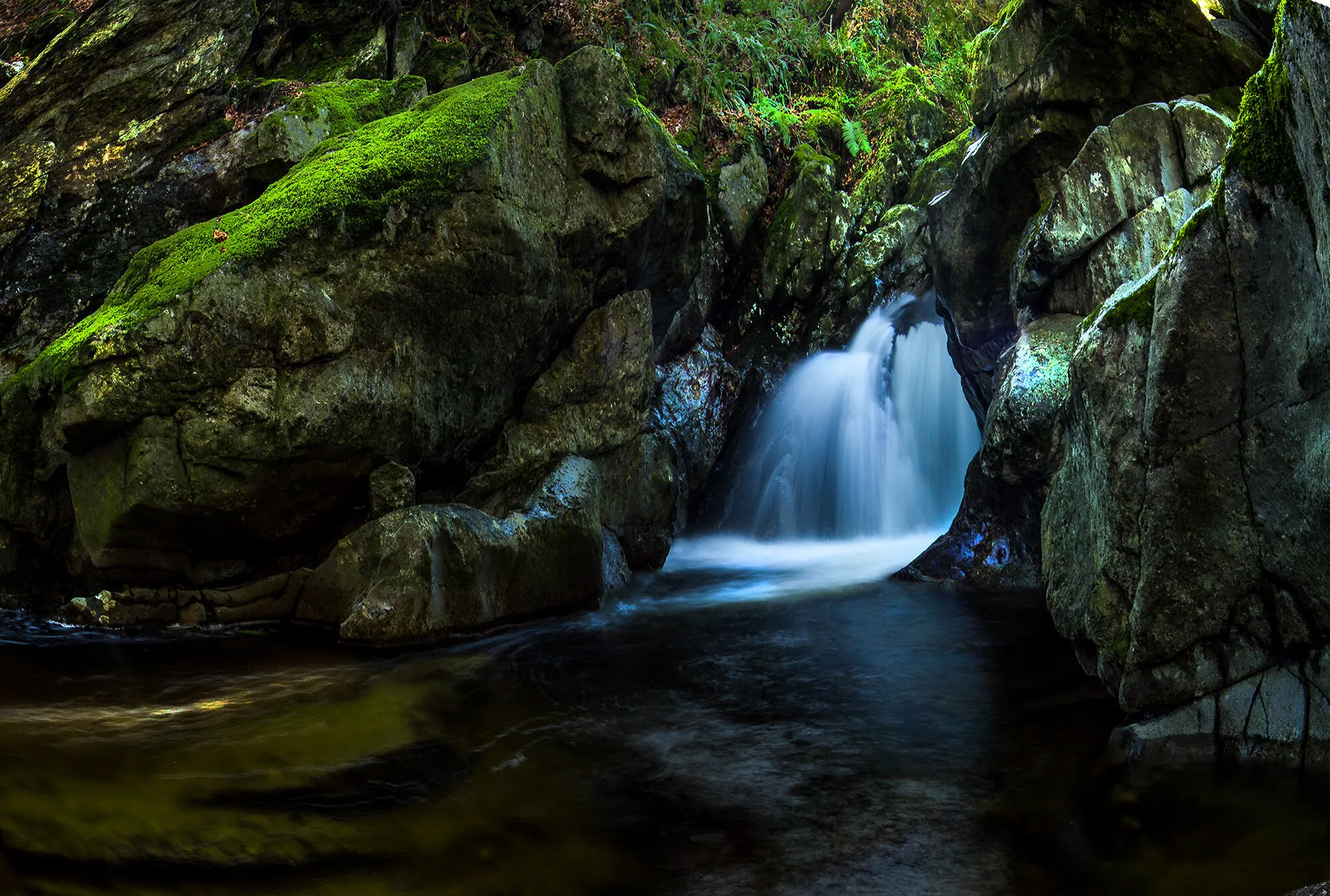 Hidden Falls