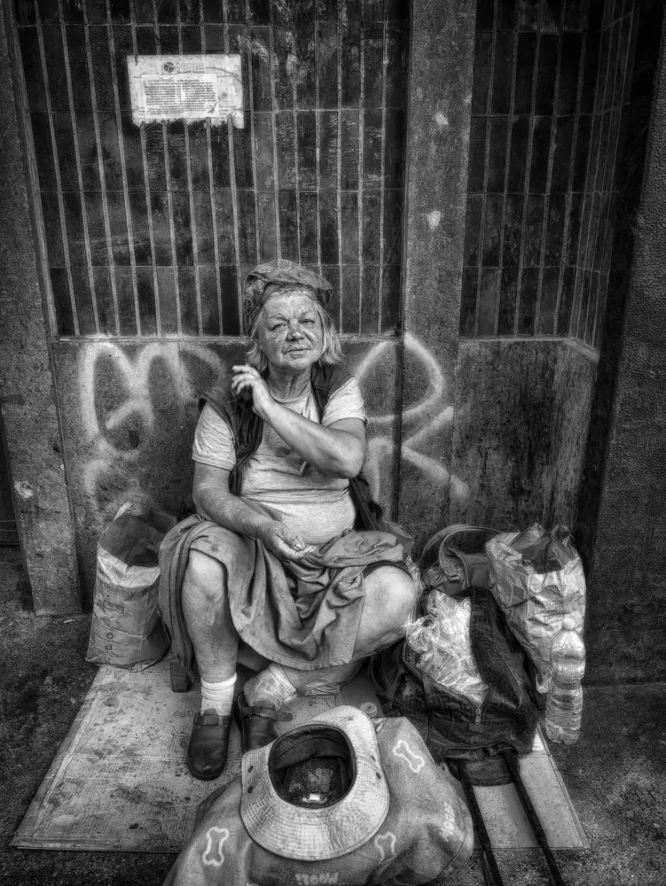 HOMELESS
