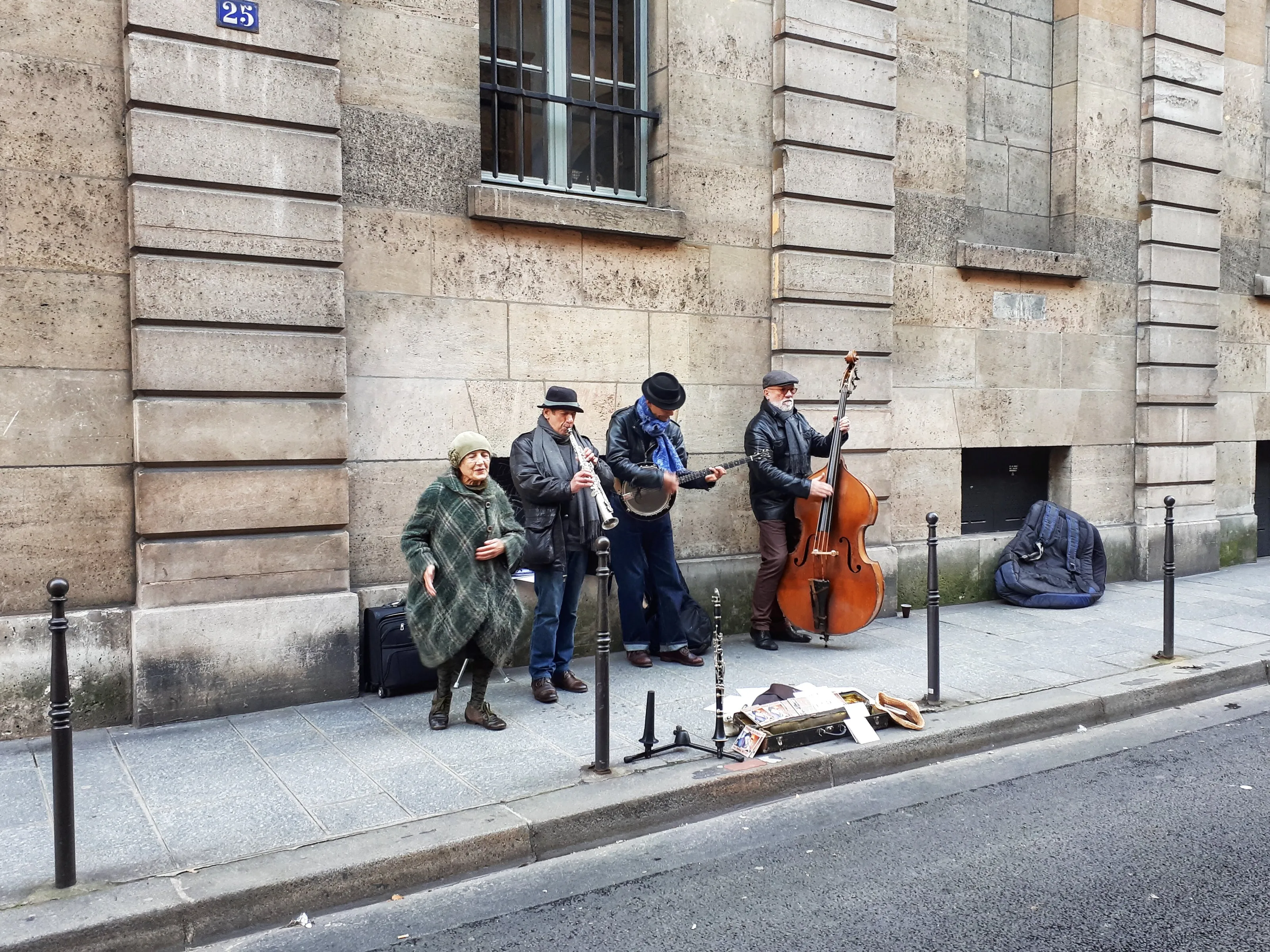When in Paris