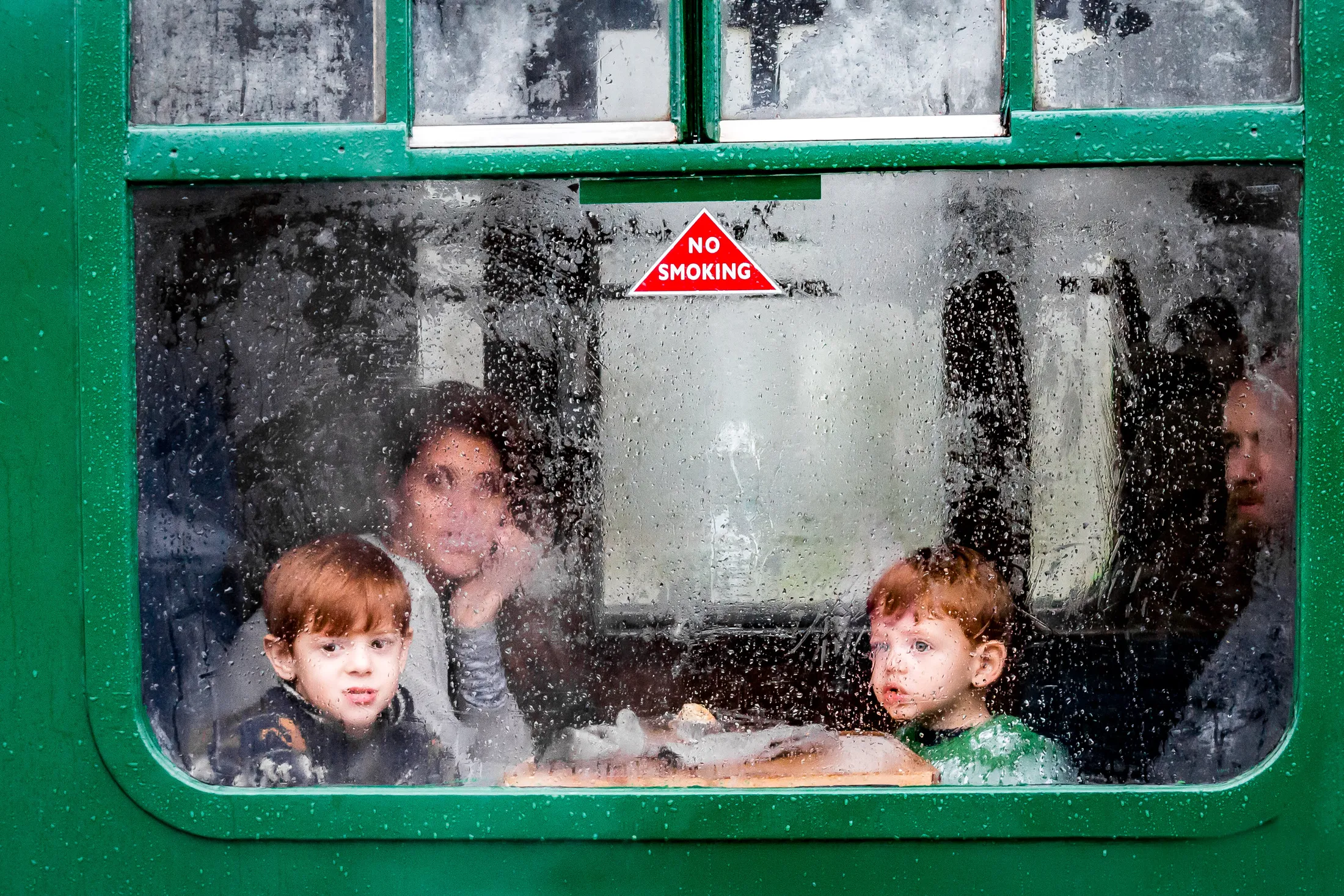 Brothers' Train Expectations