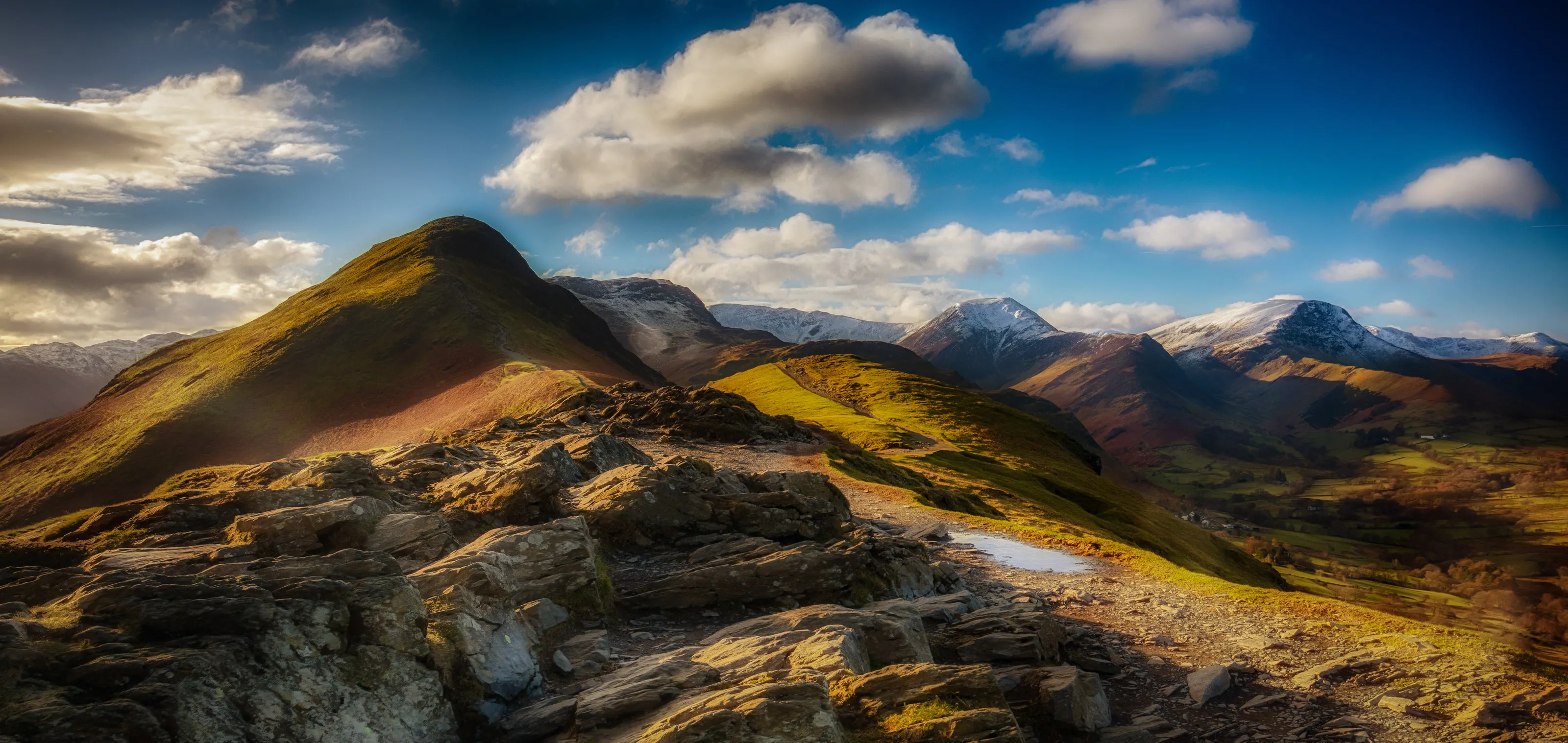 The Lakes