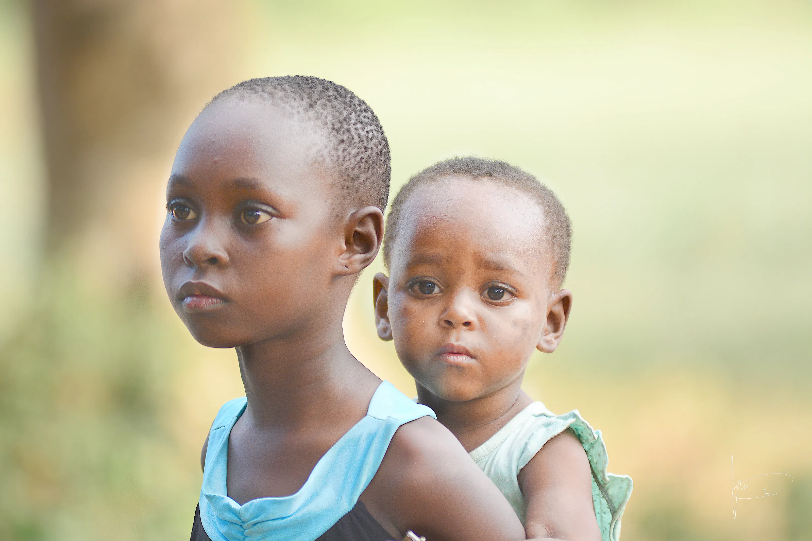 African girls 1.